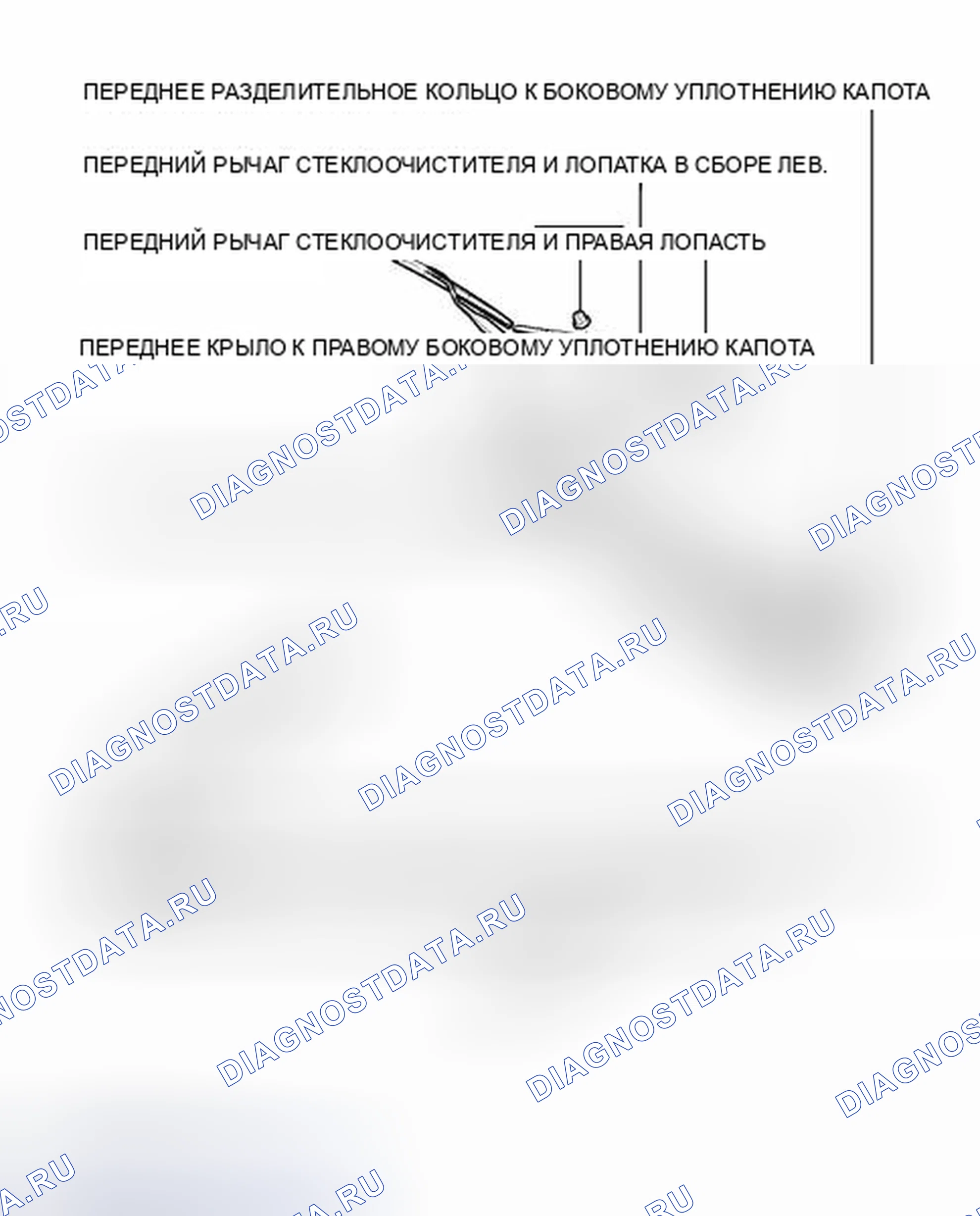 Рис. 139: ИЛЛЮСТРАЦИЯ. Haval H6S I