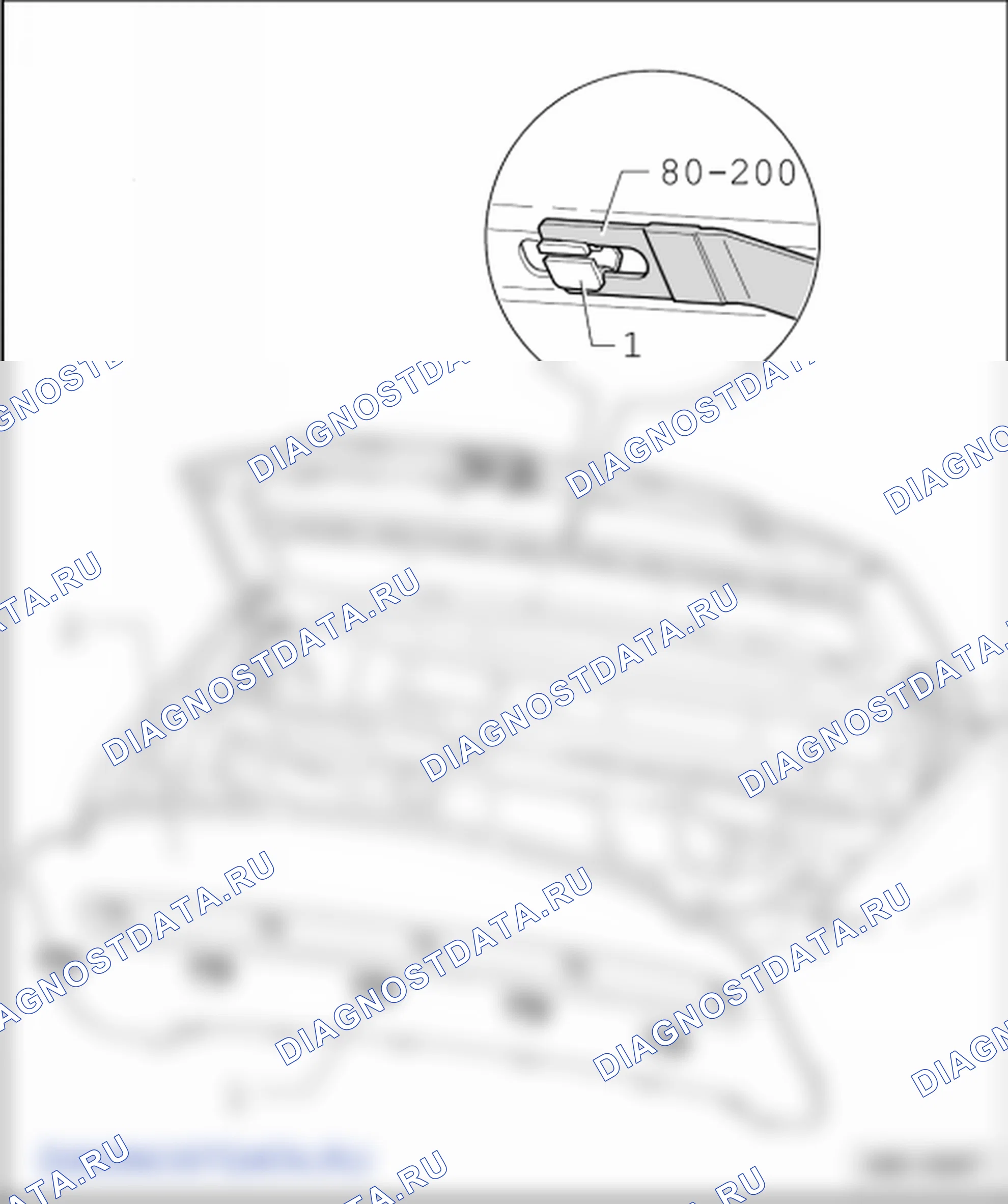 Капот. Volkswagen Touran I