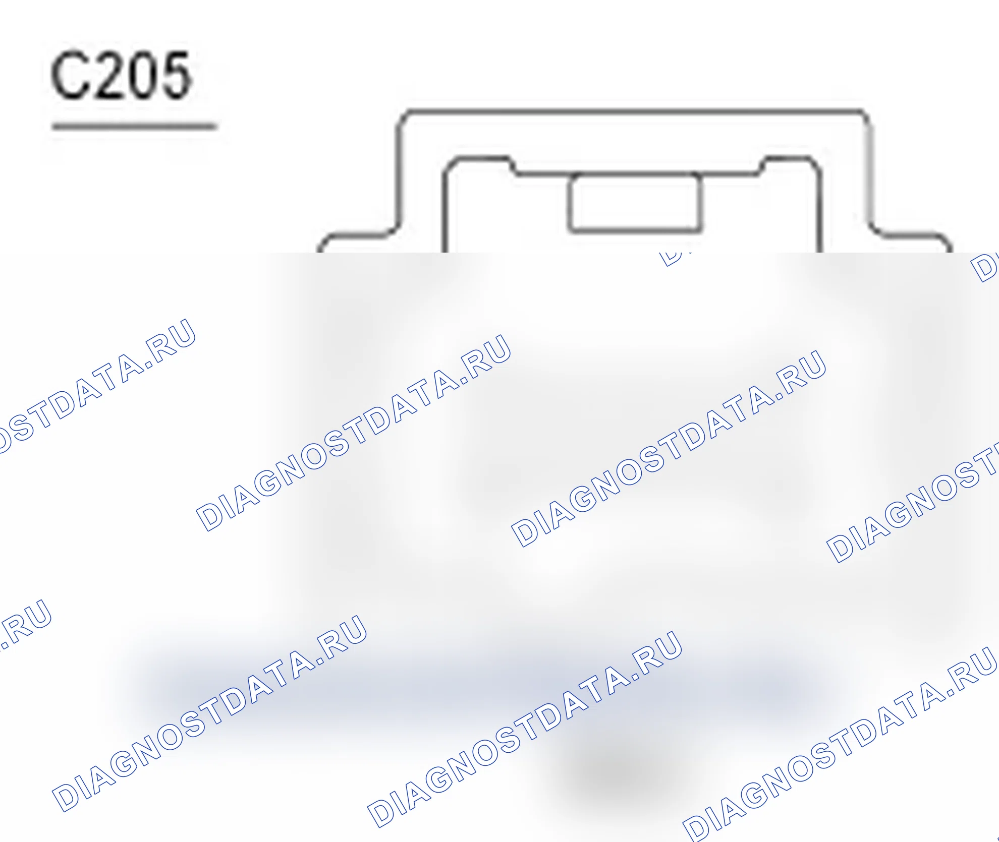 Рис. 5: Клеммы. Ford Taurus V