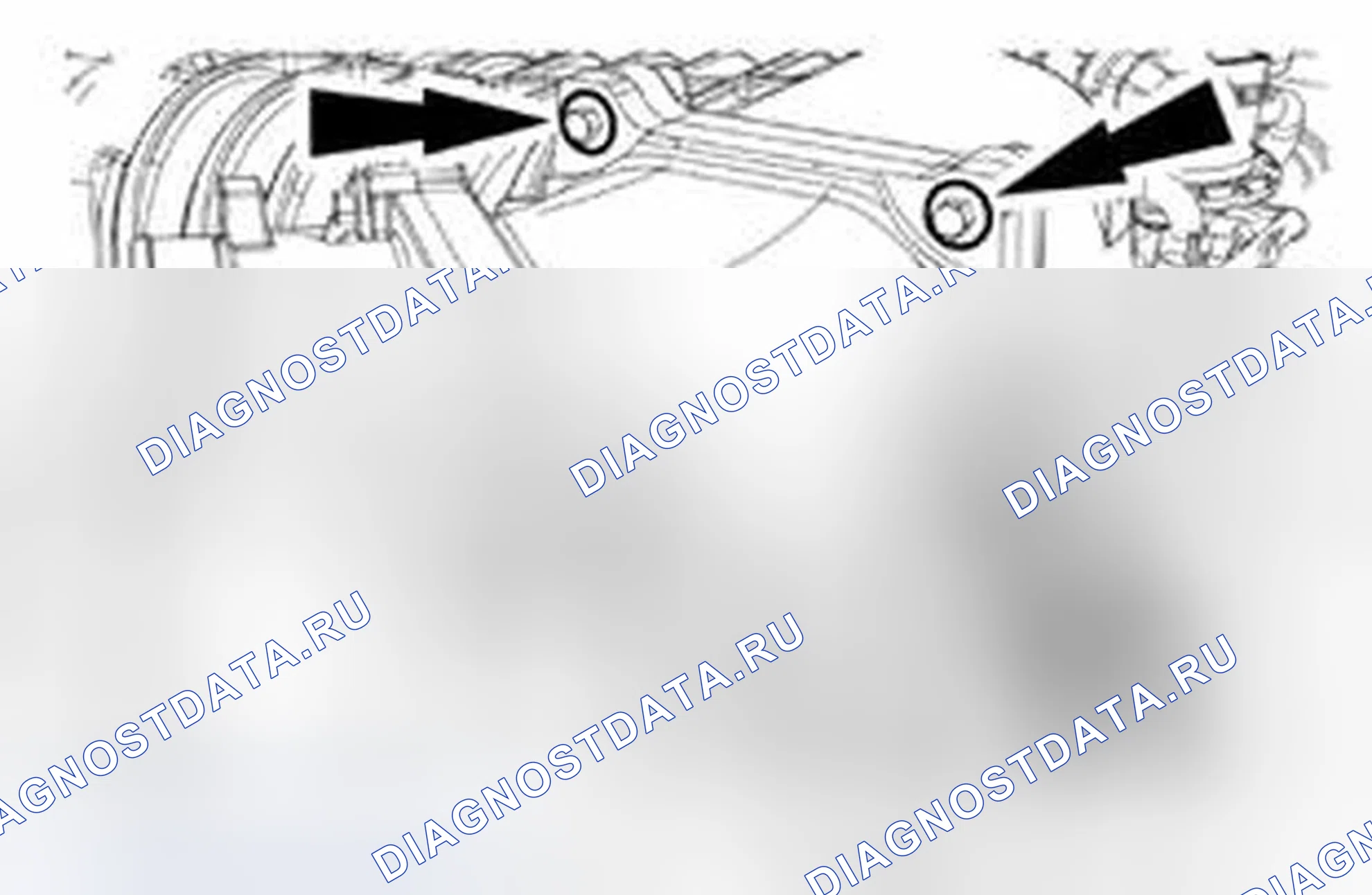 Рис. 922. Ford Mustang V рестайлинг 2