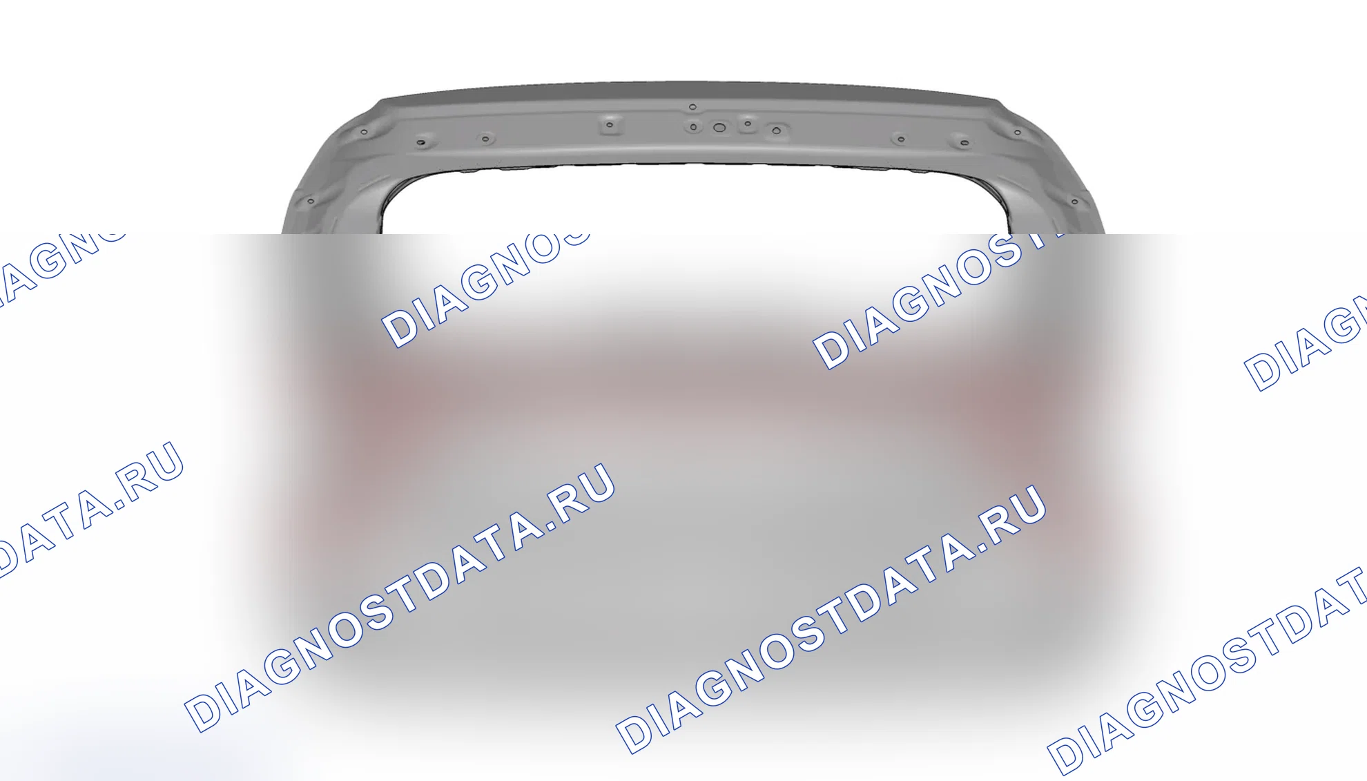 ПВХ сварной шов герметика — Haval H6. Haval H6 IV