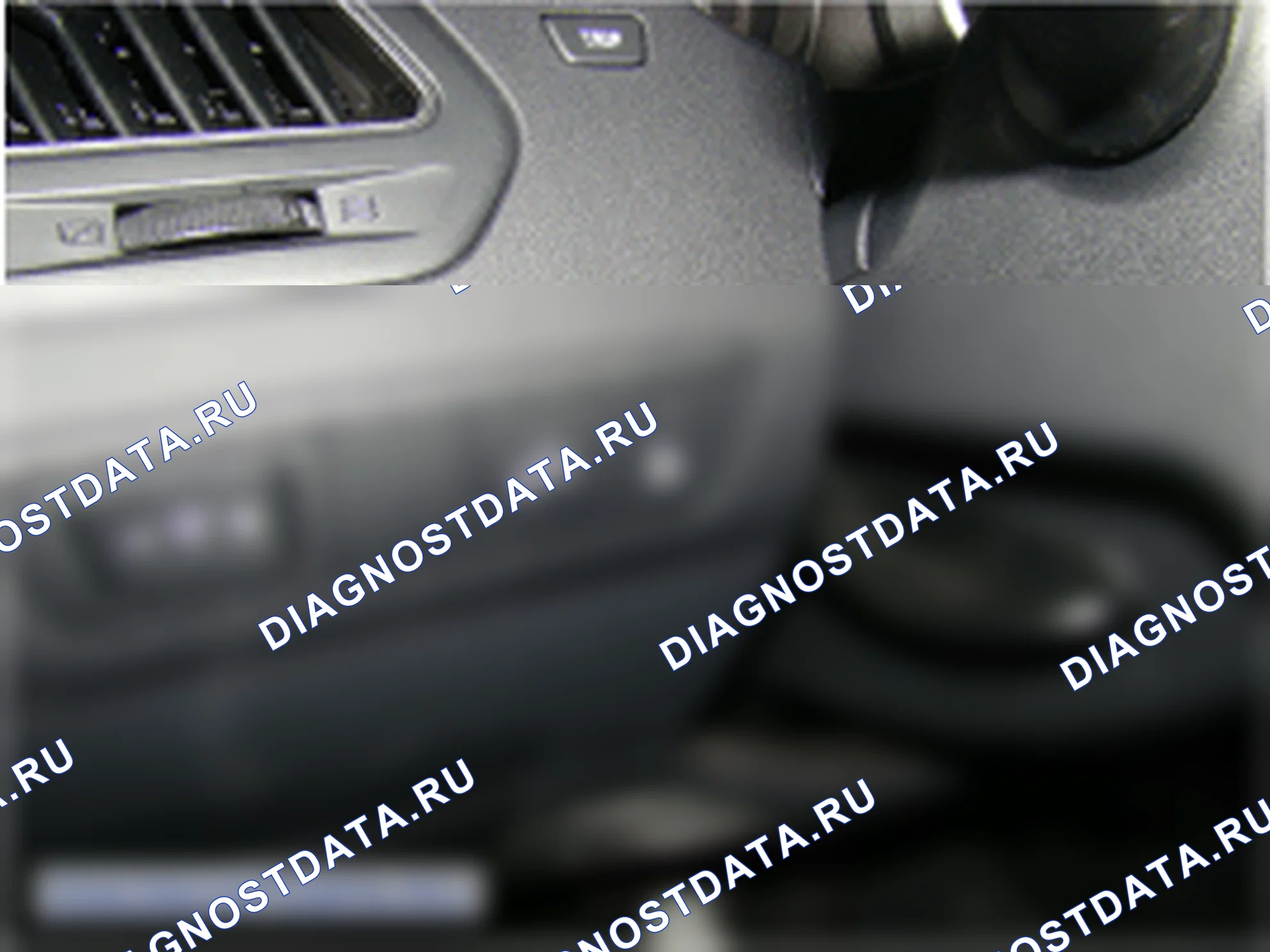 Снятие рулевого колеса с подогревом. Hyundai ix35 EL