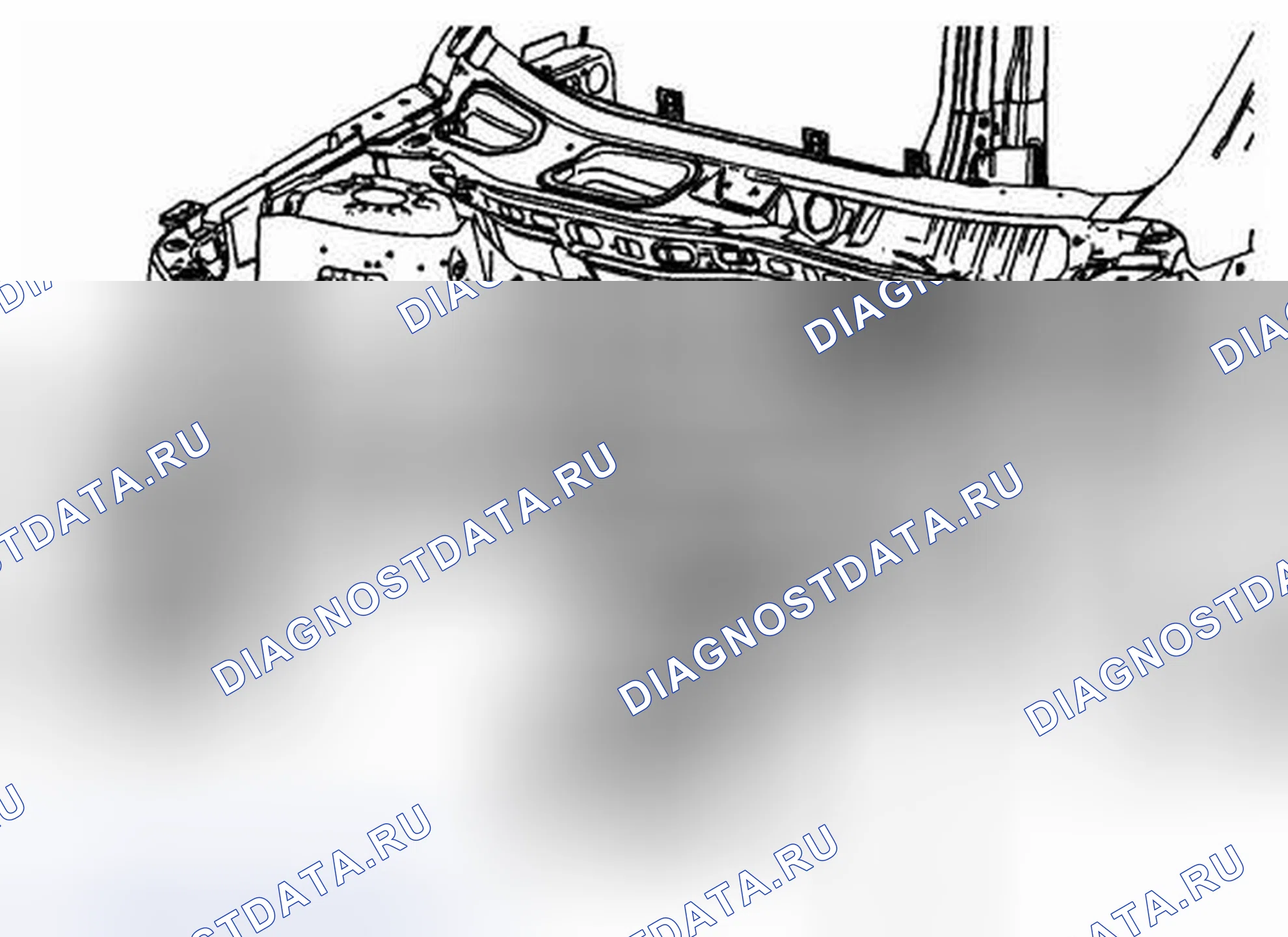 Рис. 223: Порядок демонтажа. Kia Optima I