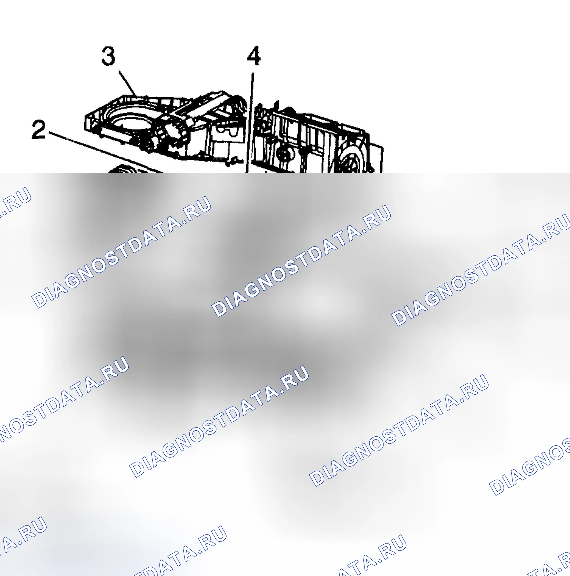 Рис. 313: Процедура установки. Chevrolet Suburban K1500 GMT800