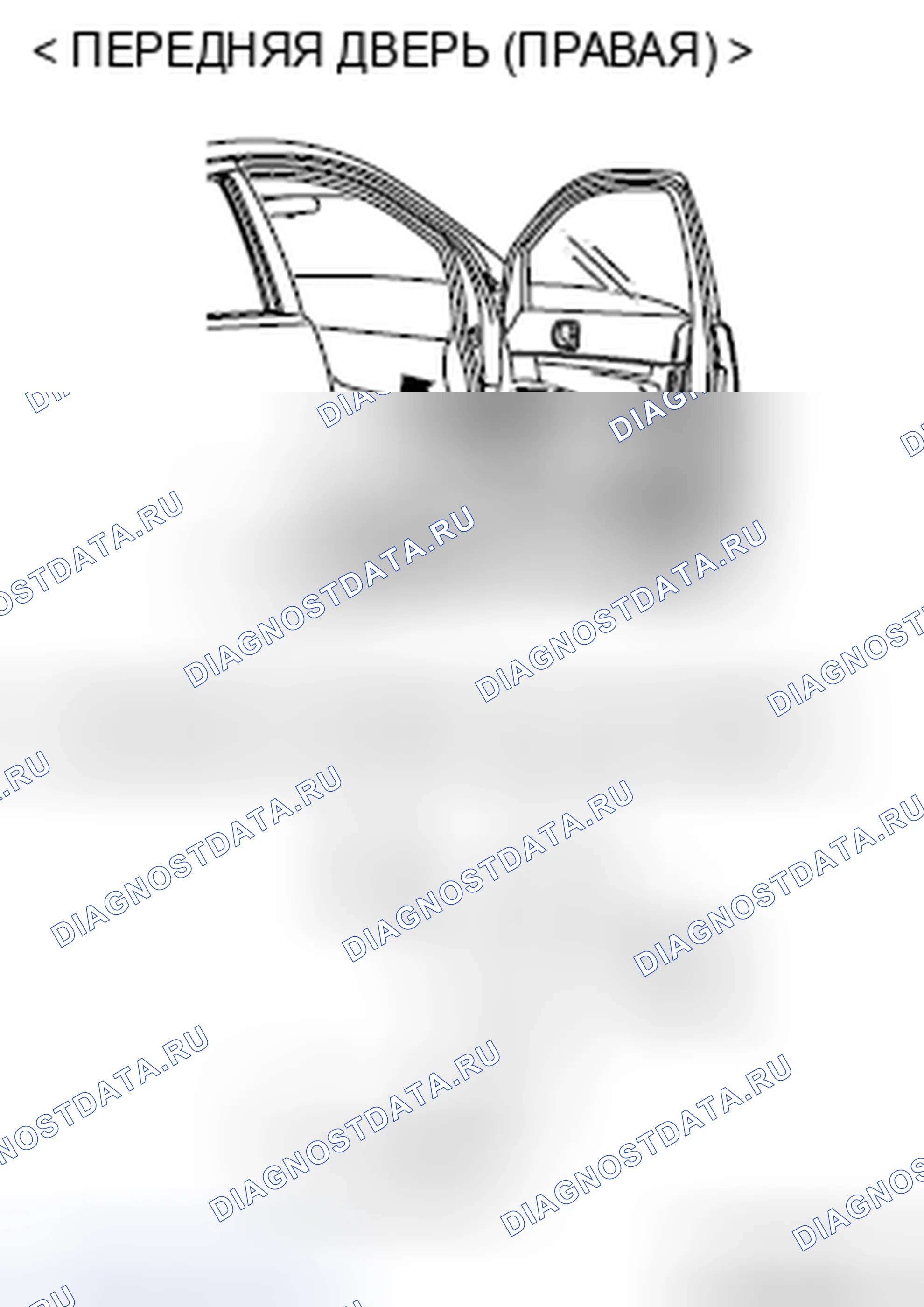 Рис. 199. Mitsubishi Galant IX рестайлинг