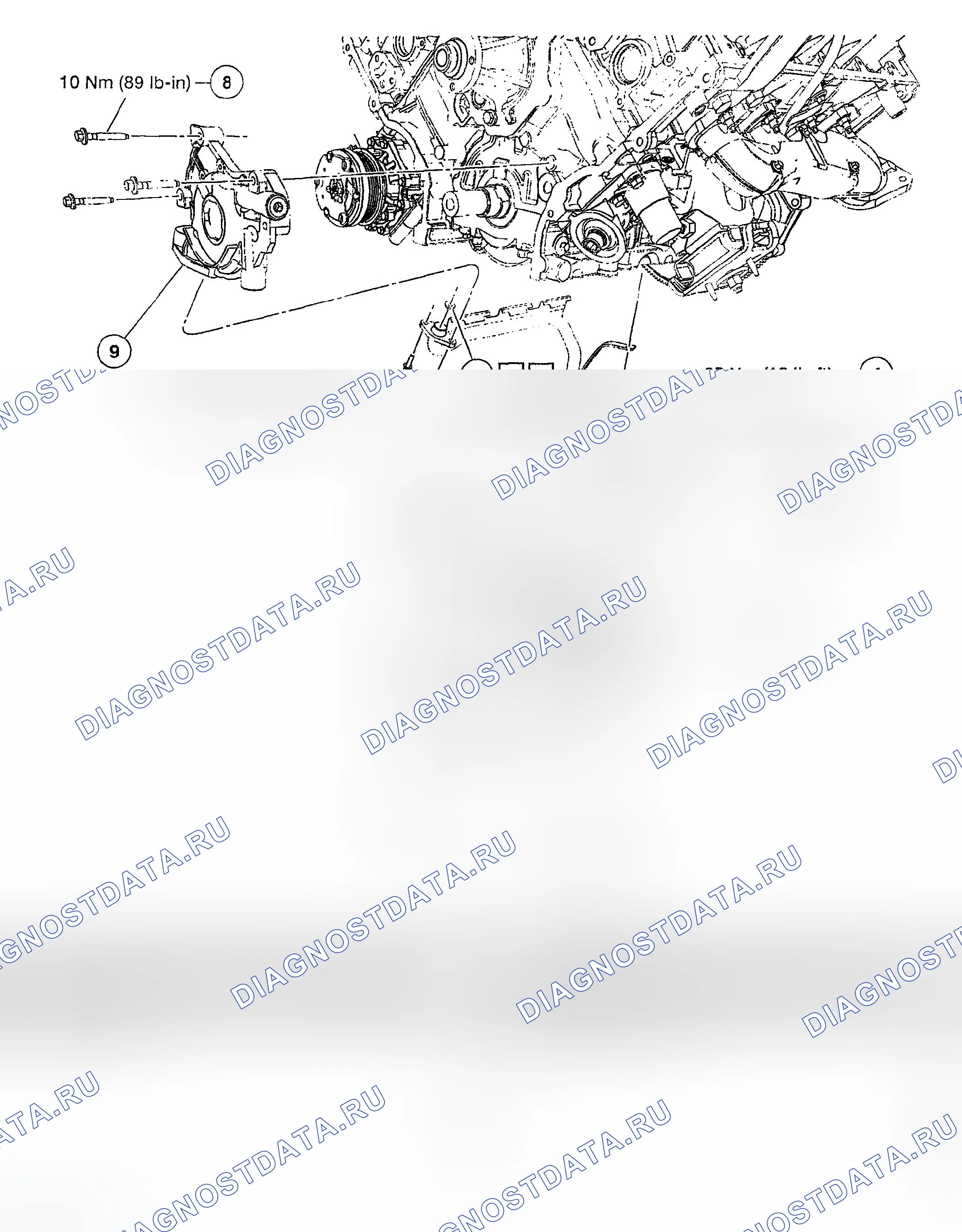 Рис. 575. Ford Explorer III
