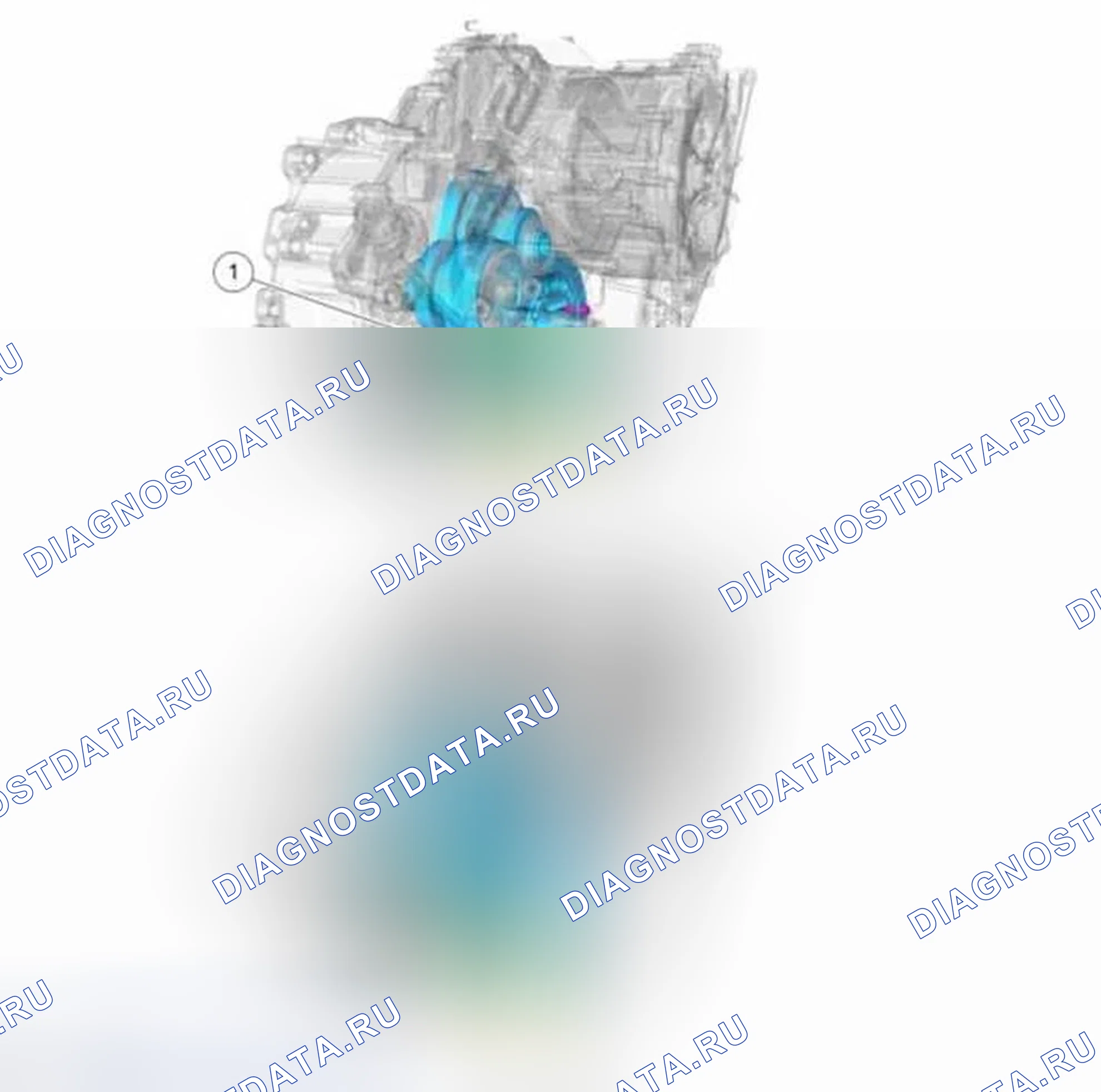Рис. 38: Парк. Ford C-MAX II