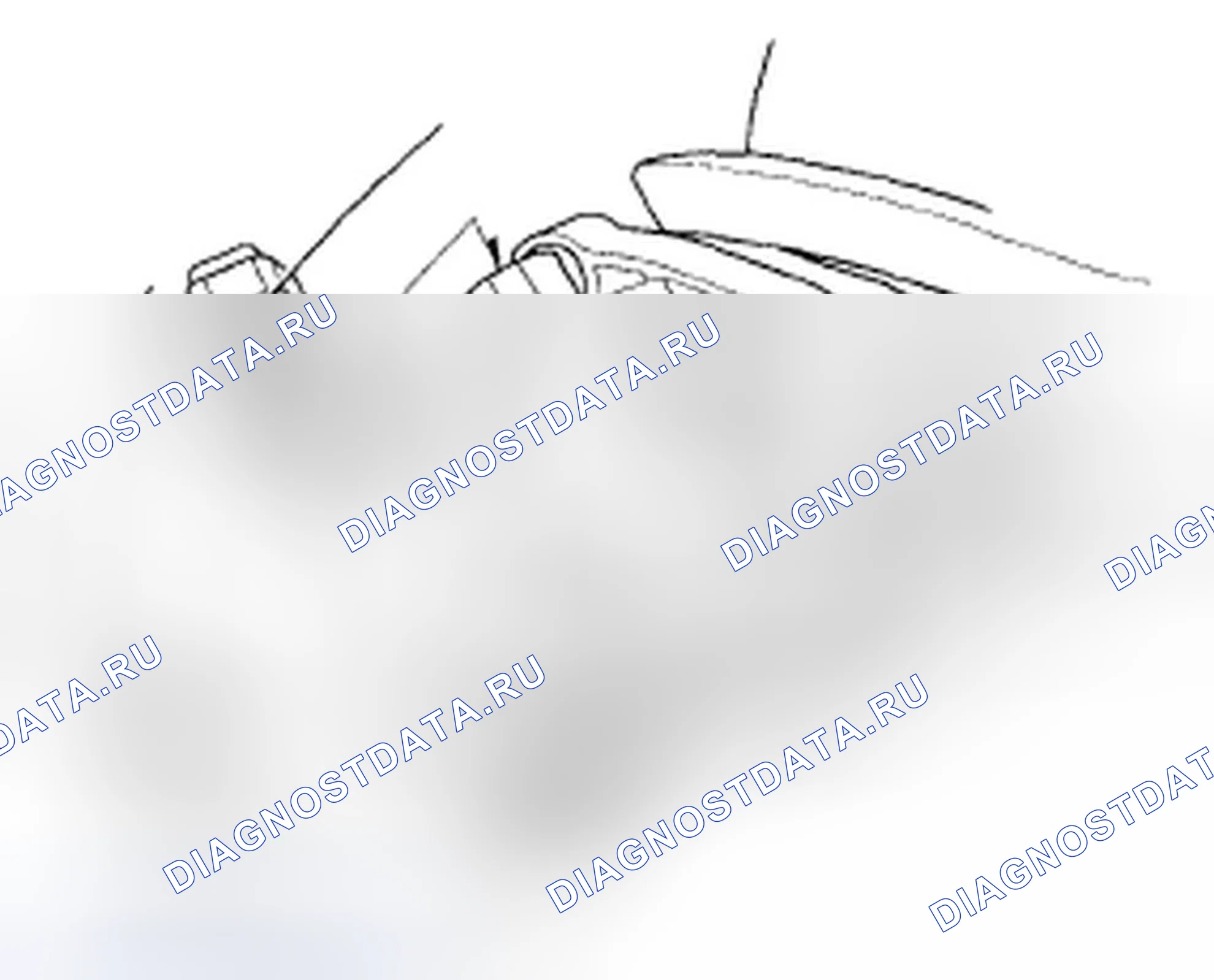 Рис. 36: Установка. Honda Civic VIII