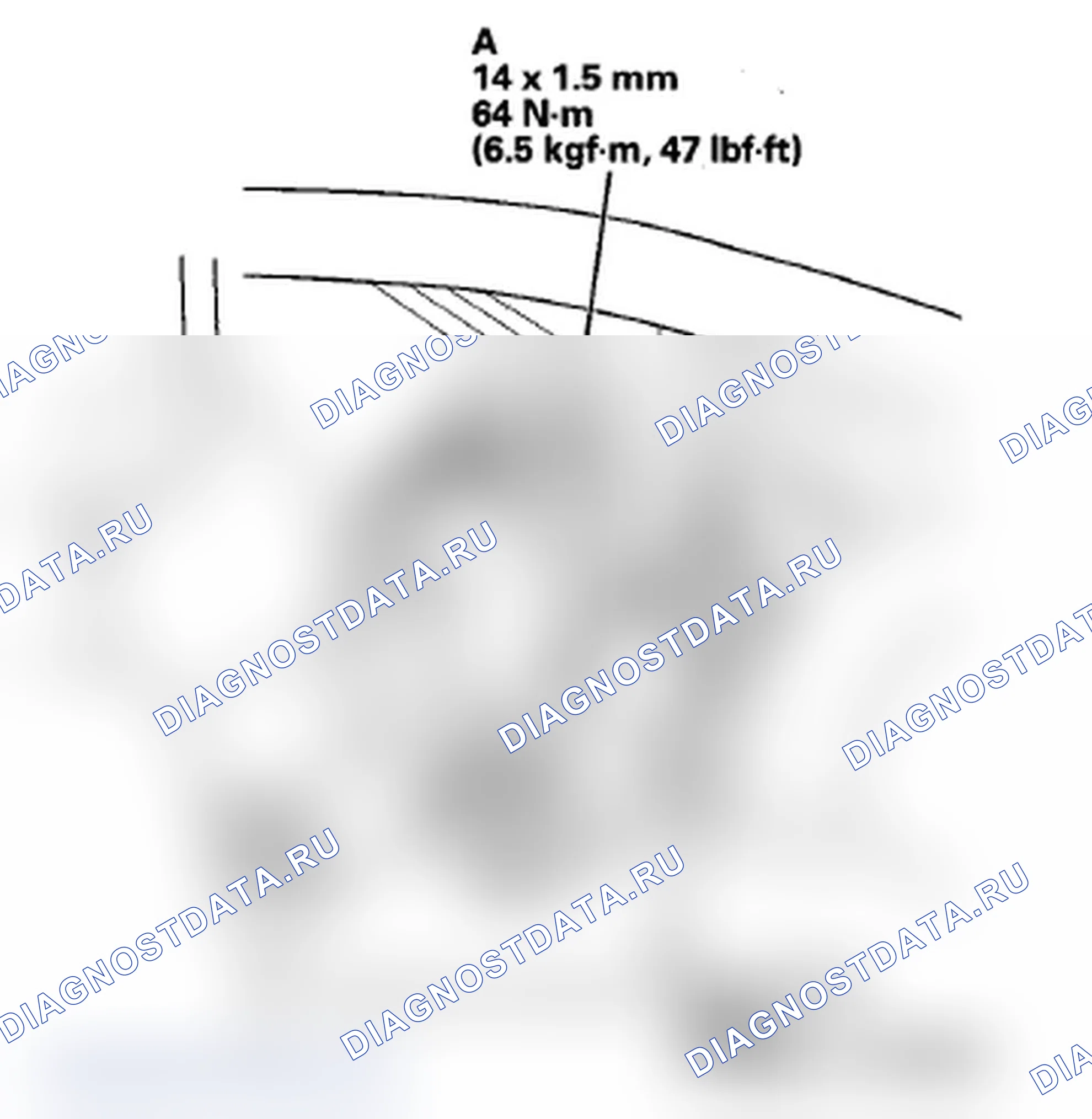 Рис. 285. Acura RDX I рестайлинг