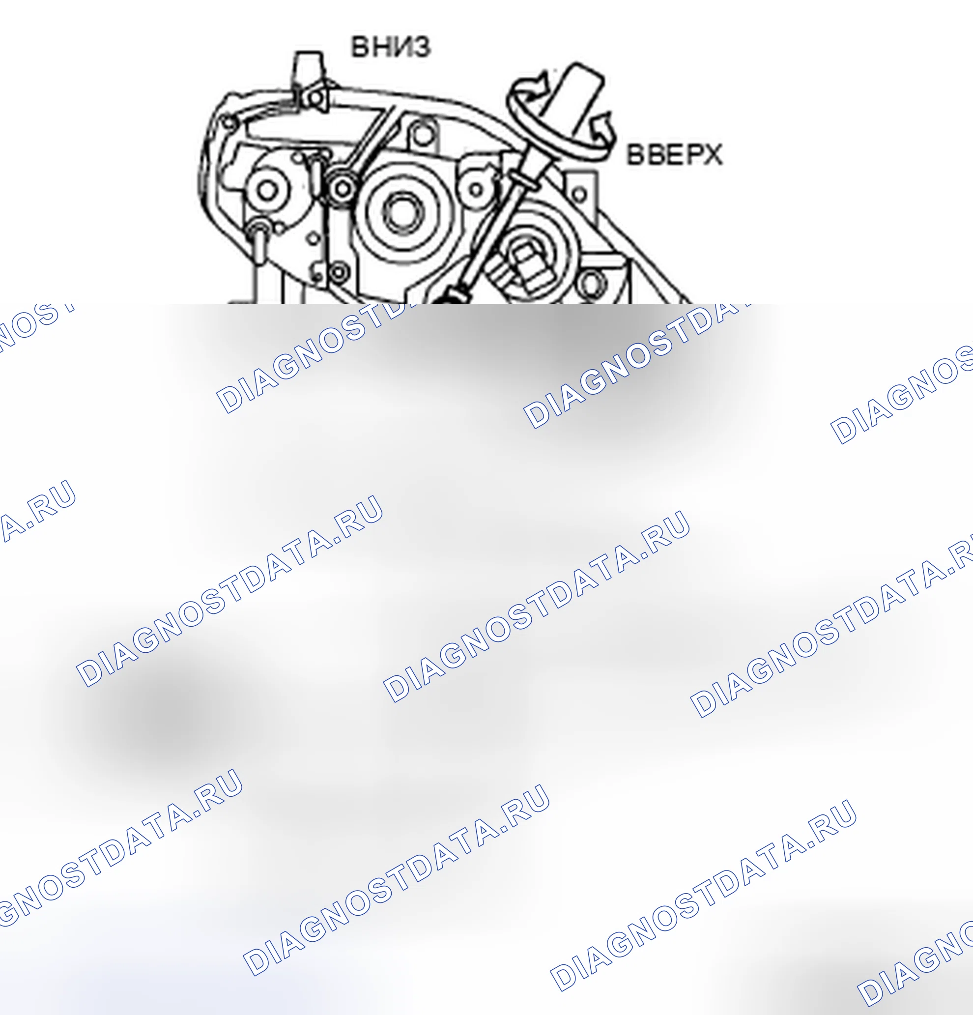 Рис. 56. Mazda 5 I рестайлинг
