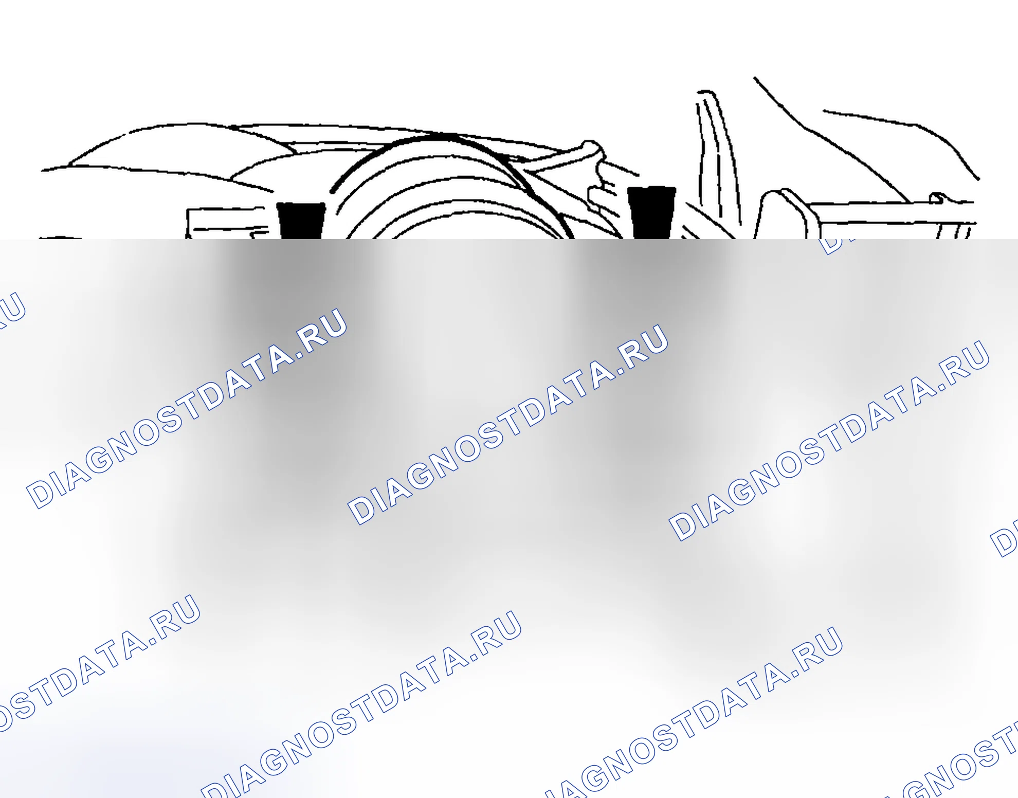 Рис. 791. Ford Pickup F250 Super Duty I