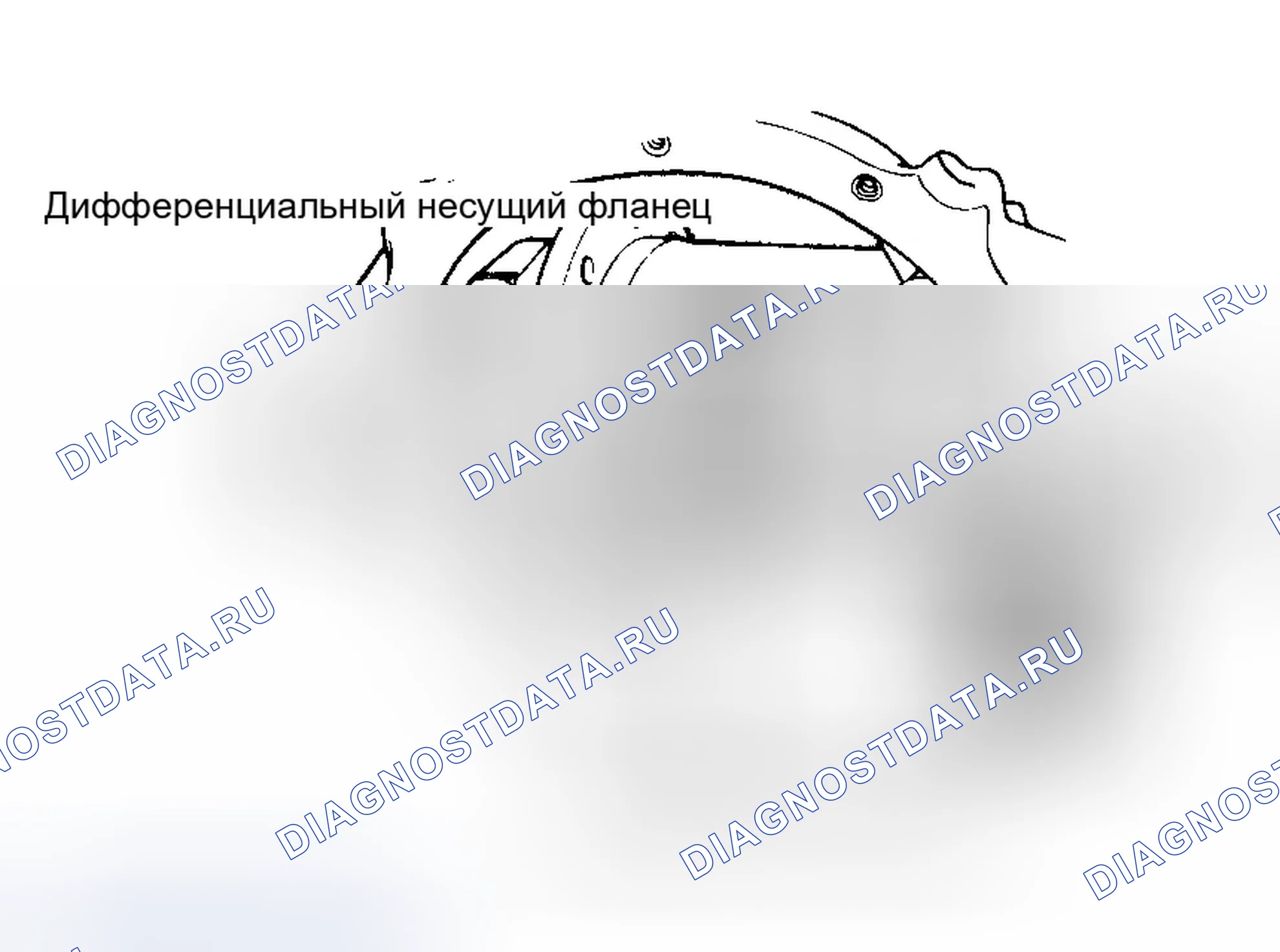 Рис. 7: Разборка. Dodge Dakota WS 