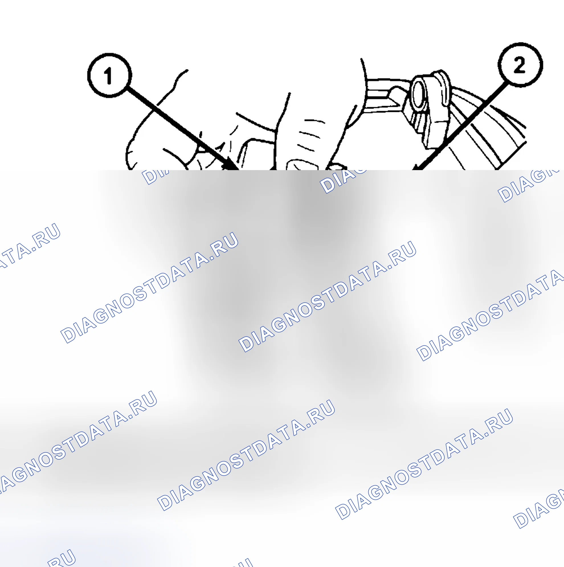 Рис. 43: ДЕМОНТАЖ. Jeep Liberty I