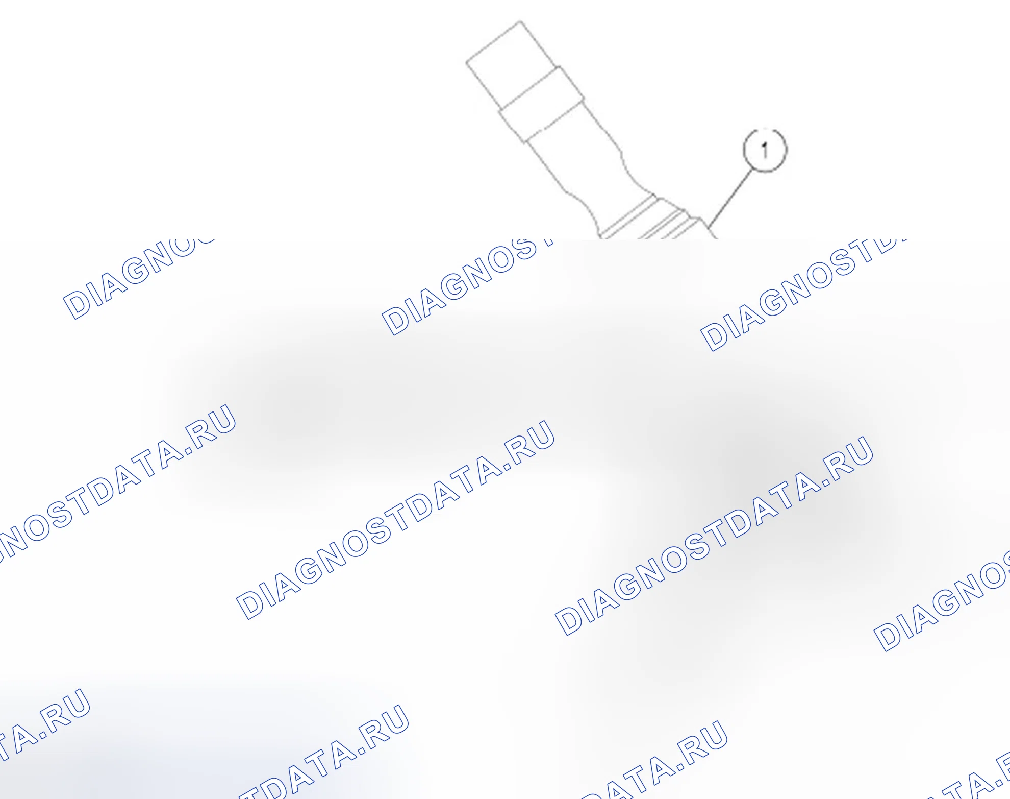 Рис. 62: Корпус с регулируемой синхронизацией распределительного вала (VCT). Ford Expedition III