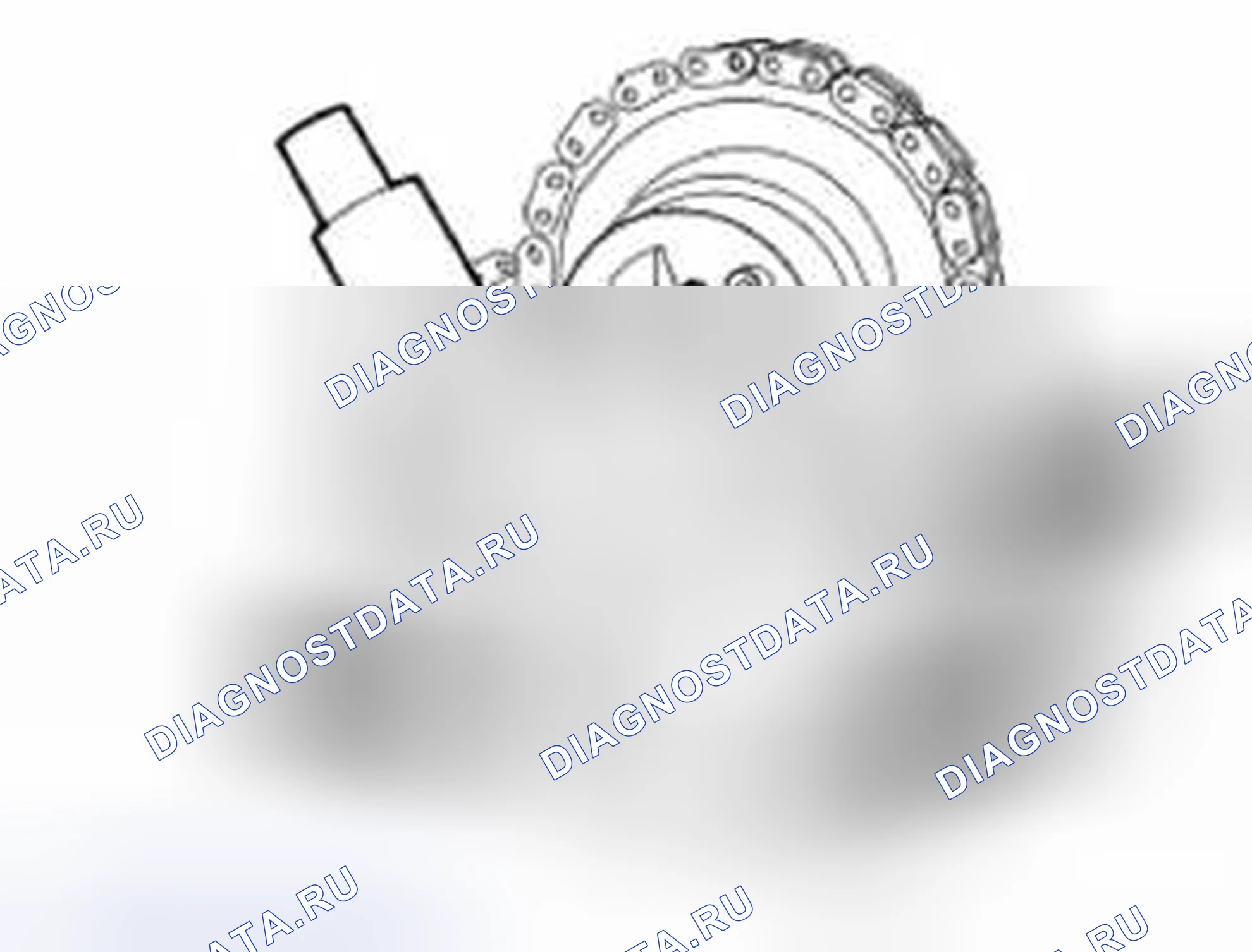 Рис. 645. Land Rover Range Rover Sport I