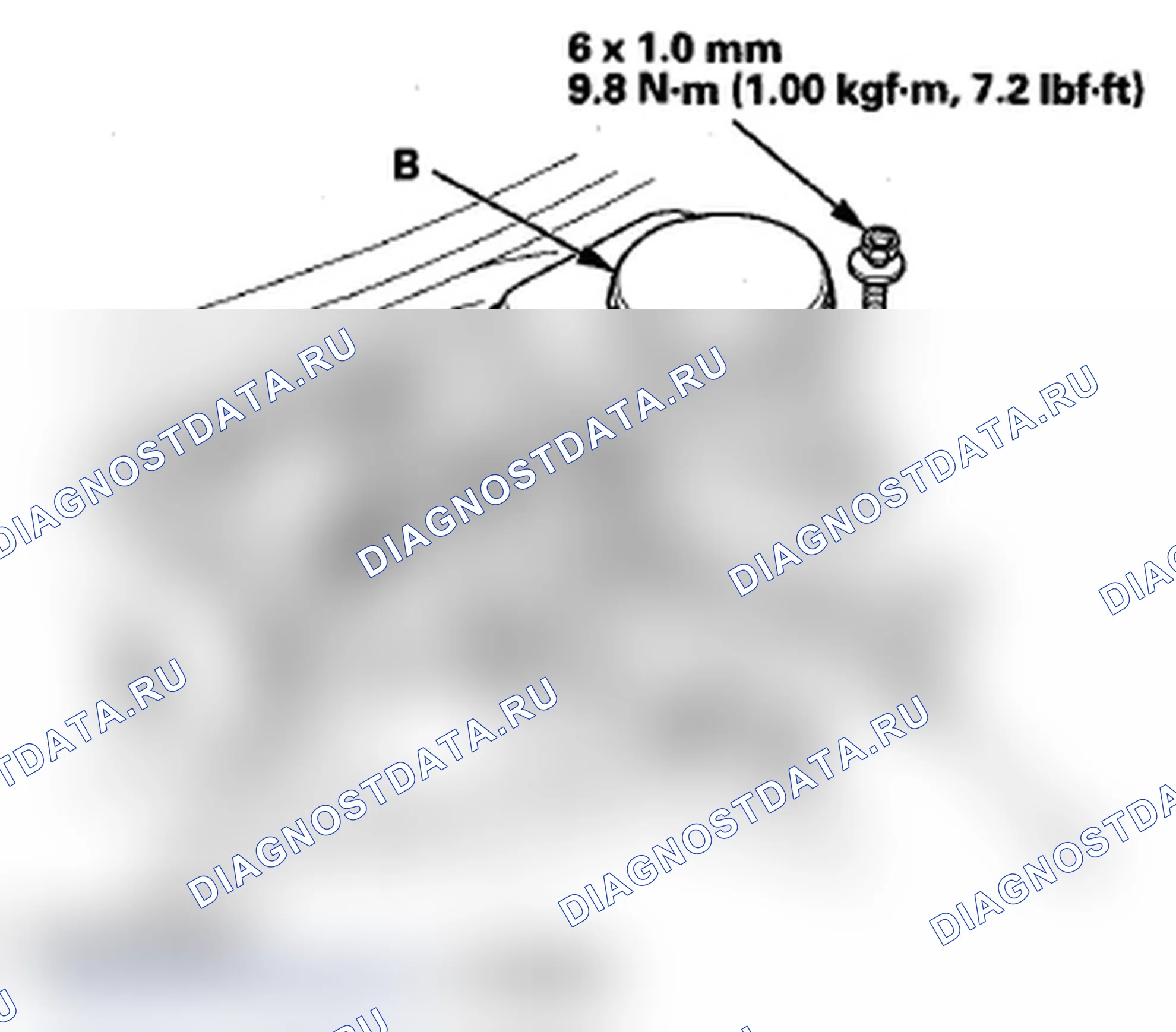 Рис. 61. Acura RDX I рестайлинг