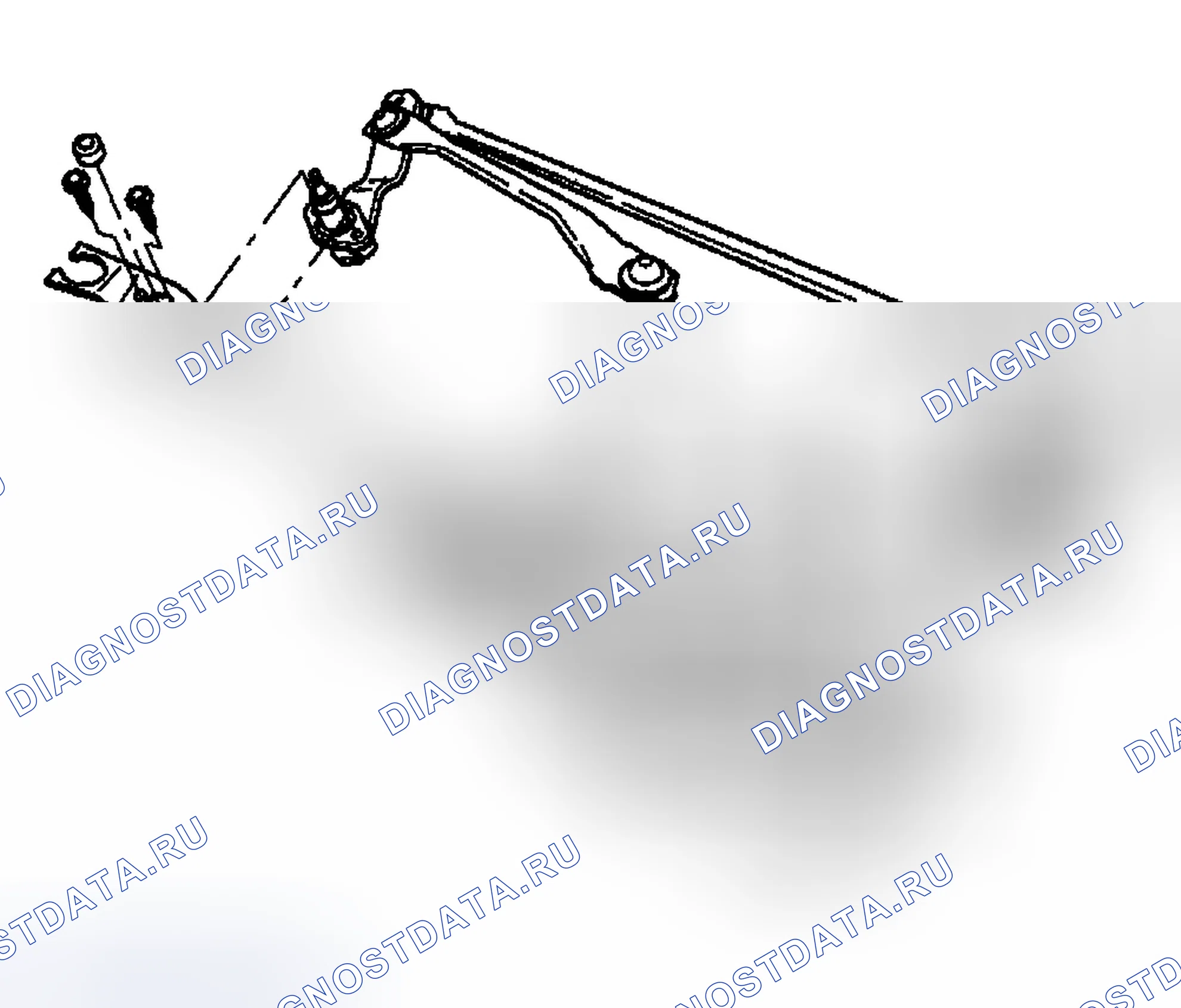 Рис. 56: Порядок демонтажа. Buick Century VI