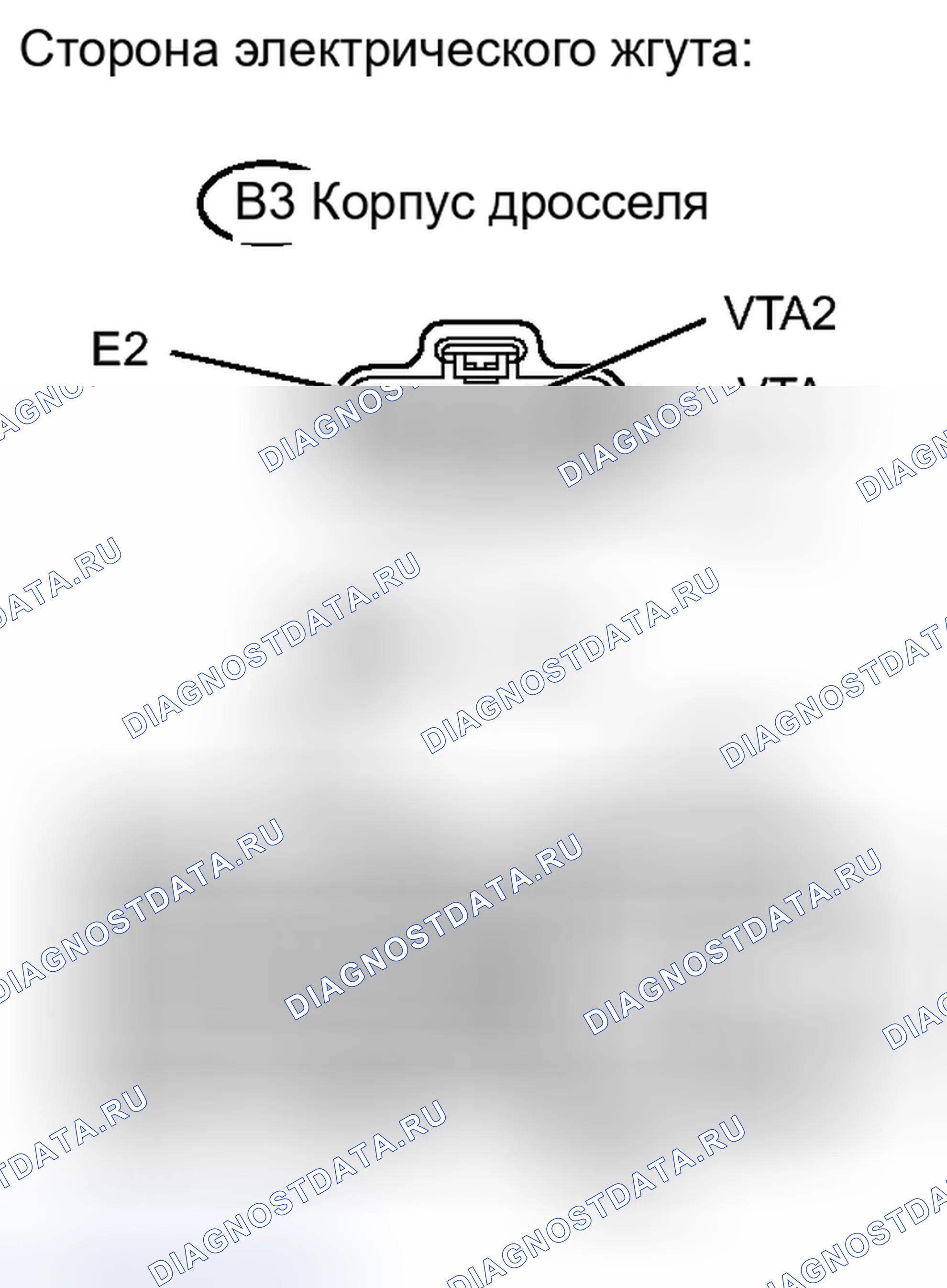 Рис. 491: ПОРЯДОК ВЫПОЛНЕНИЯ РАБОТ. Toyota RAV4 III рестайлинг