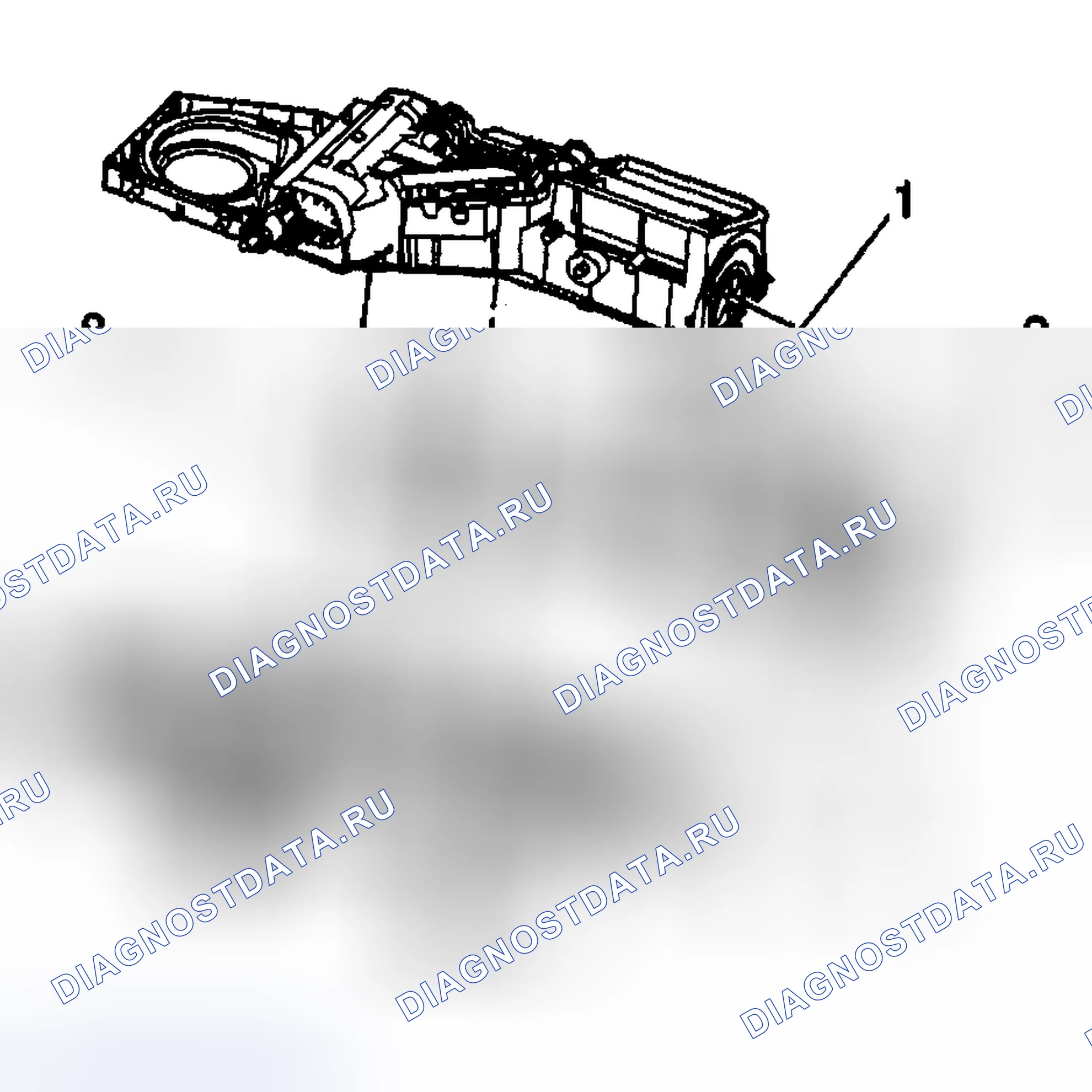Рис. 75: Порядок демонтажа. GMC Cab & Chassis Sierra 3500 GMT800 early