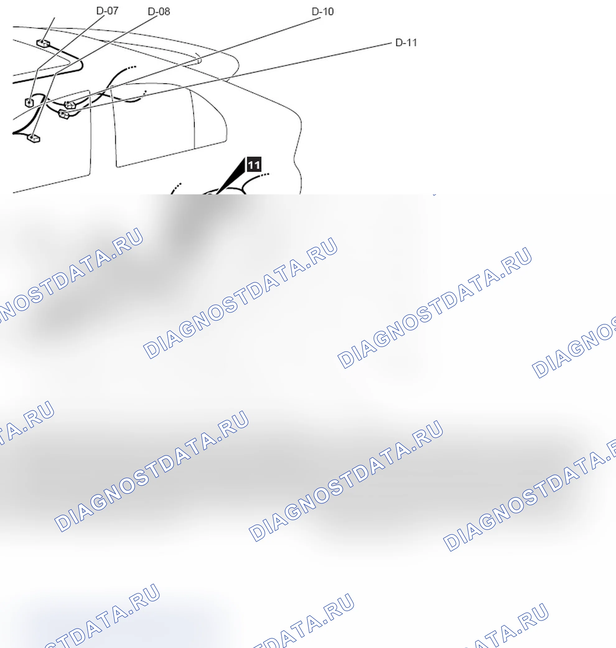 Рис. 155. Mitsubishi Lancer Ralliart X рестайлинг