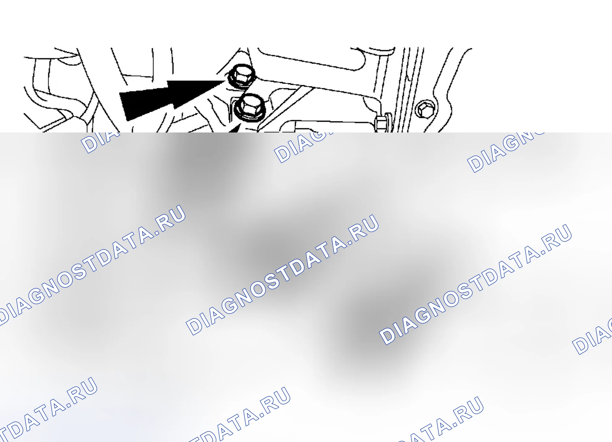 Рис. 431. Ford Focus I рестайлинг