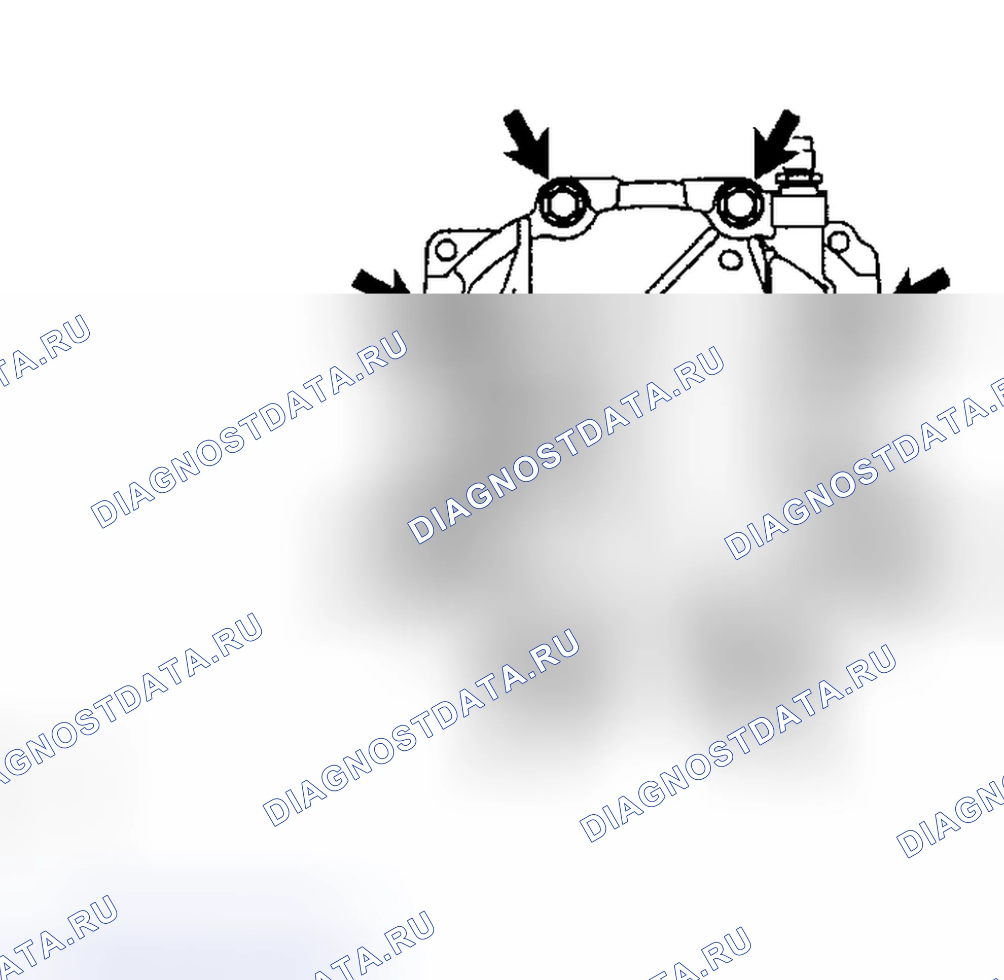 Рис. 22. Toyota Highlander I рестайлинг