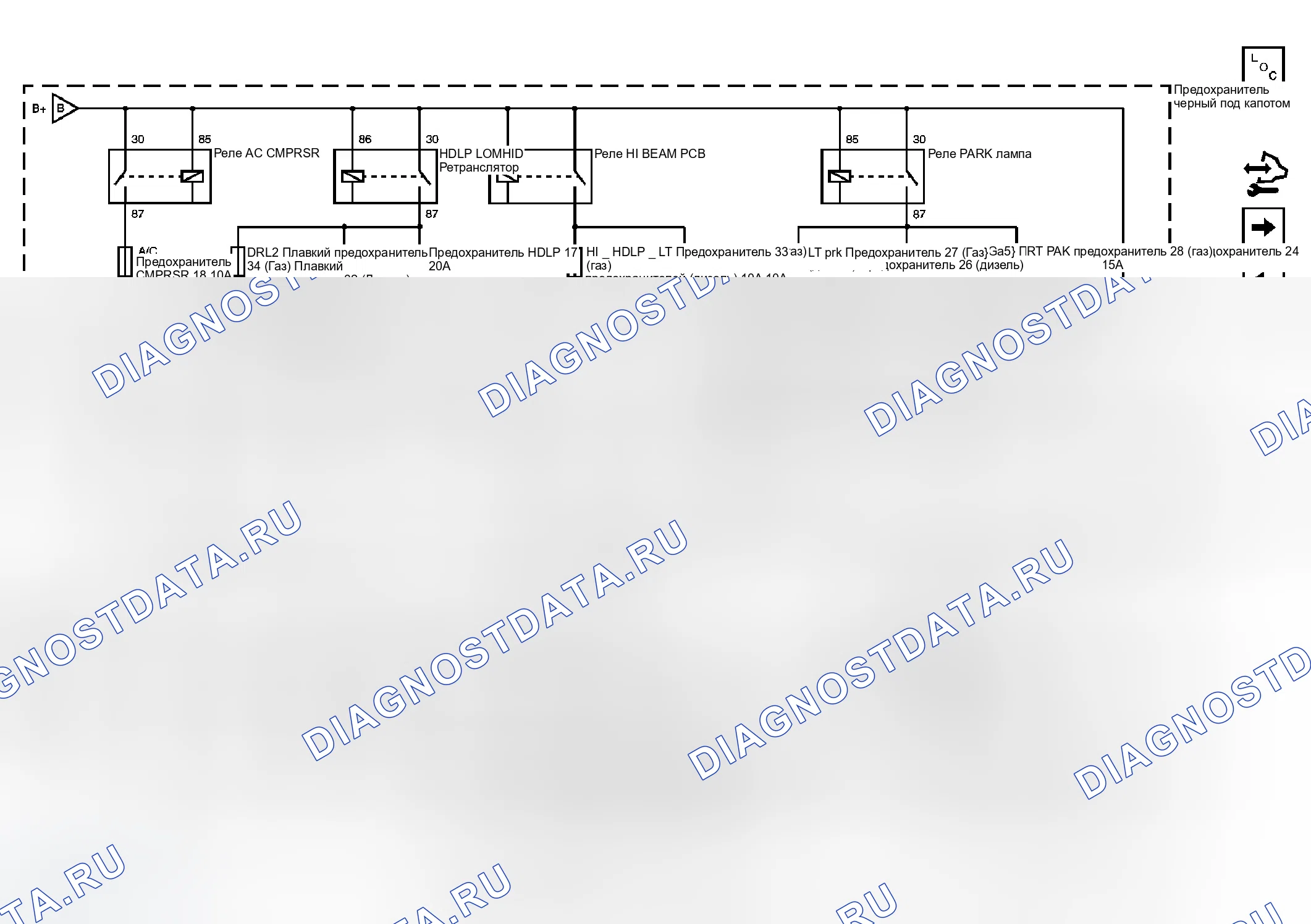 Рис. 3. GMC Sierra 2500 HD 