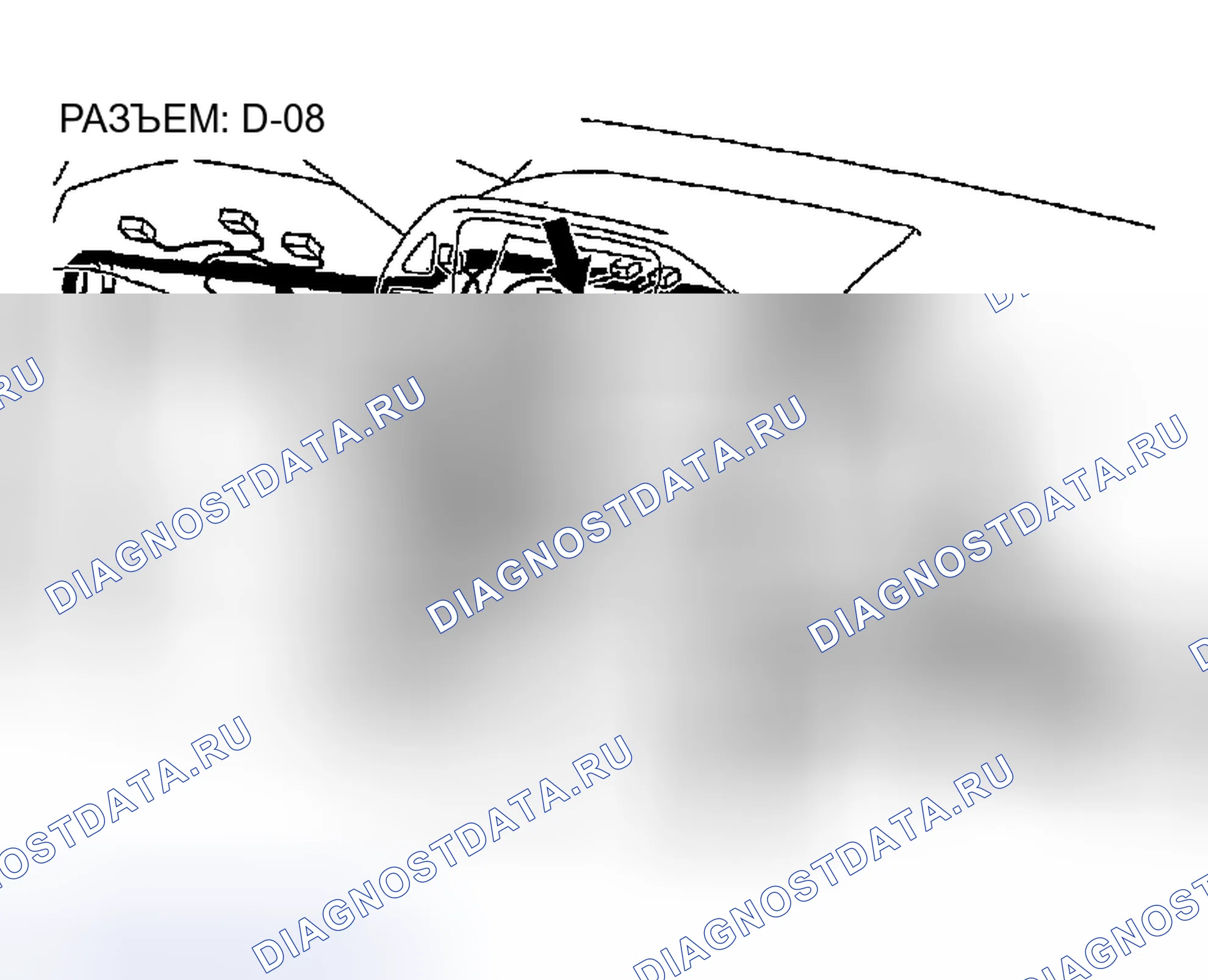 Рис. 96. Mitsubishi Montero III