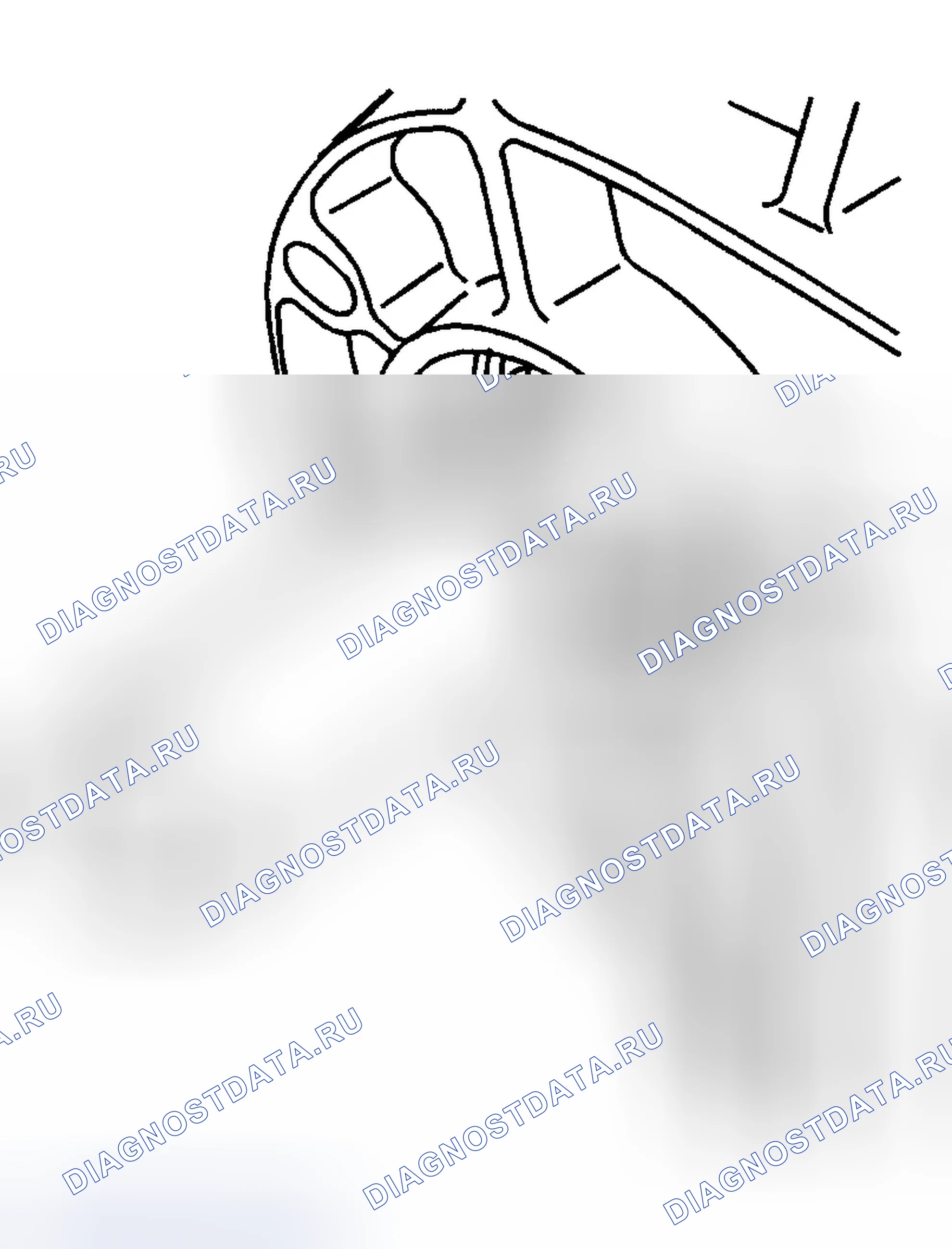 Рис. 5. Chevrolet TrailBlazer I