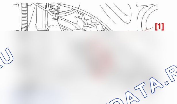 Снятие - установка: рулевой наконечник — b3ek0g0d. Peugeot 607 I рестайлинг