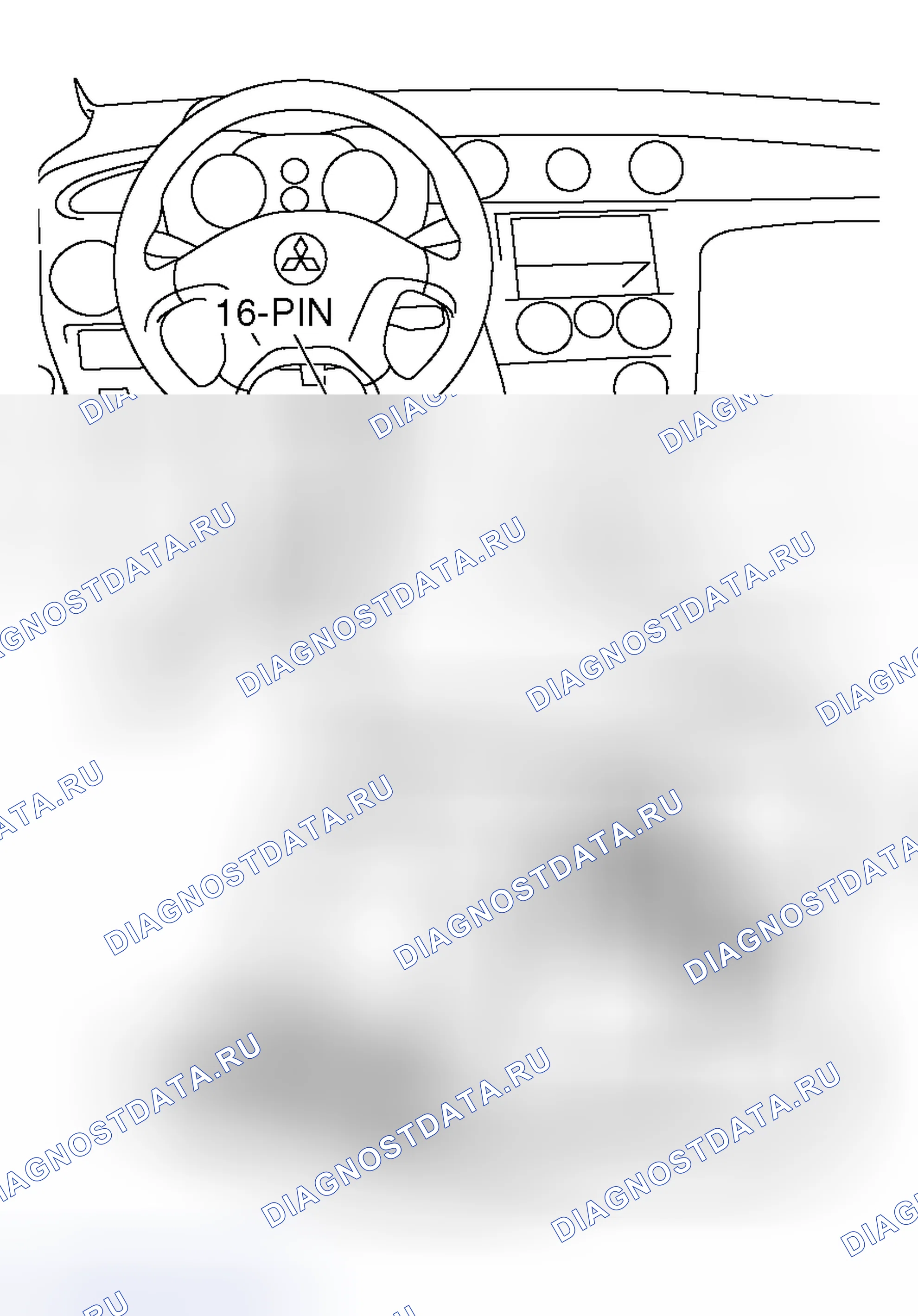 Рис. 48. Mitsubishi Outlander I