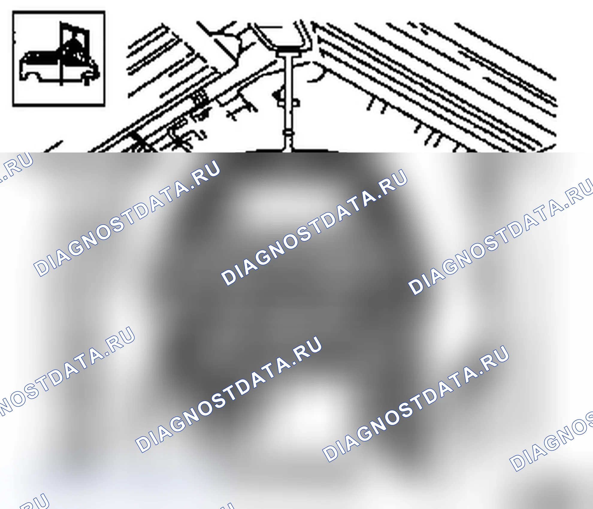 Меры антикоррозионной защиты в серийном производстве - модели F 08, F 08 & W5L, F 68, F 25, F 06. Opel Combo C