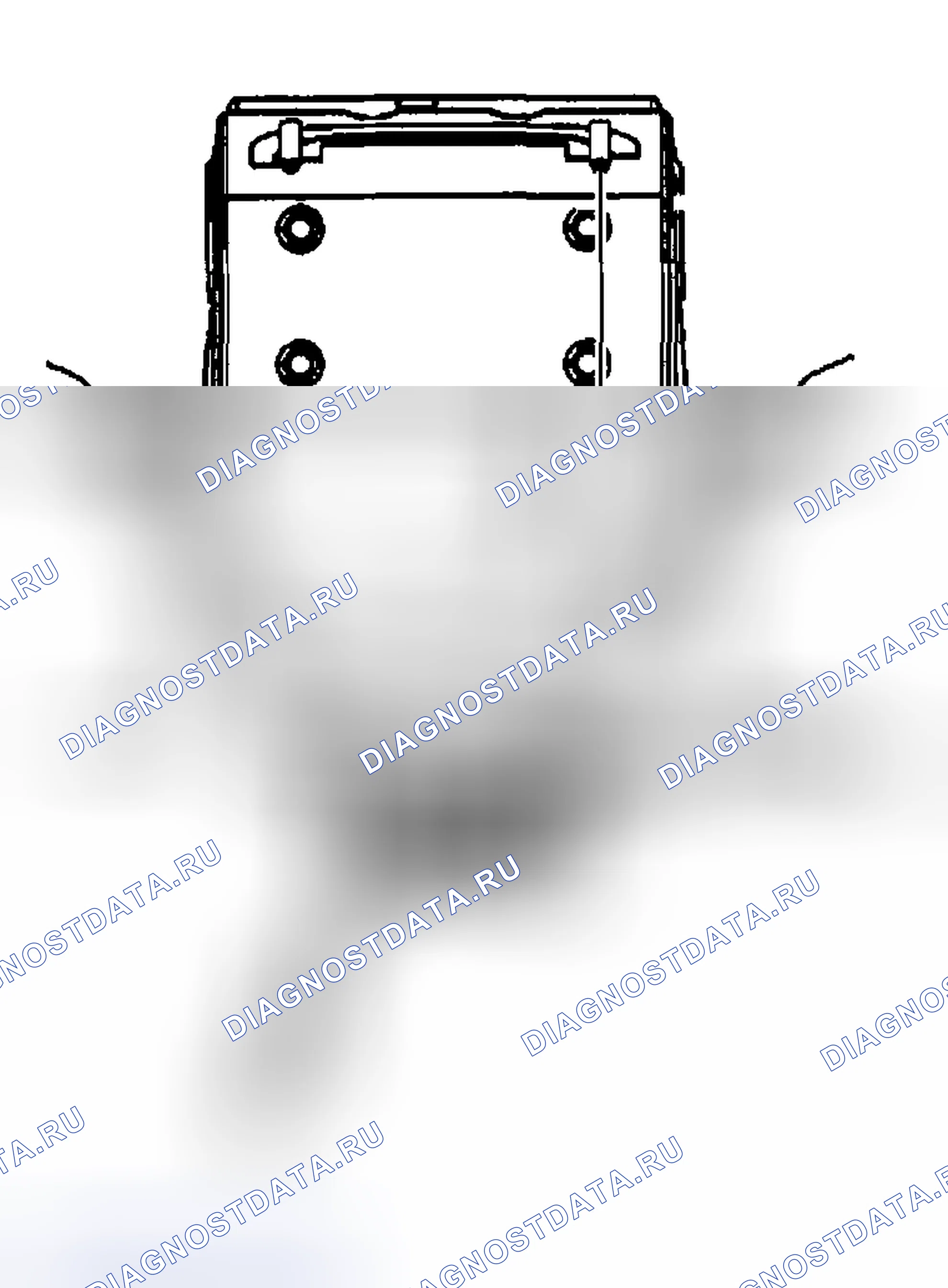 Рис. 13: Процедура установки. Hyundai Venue I