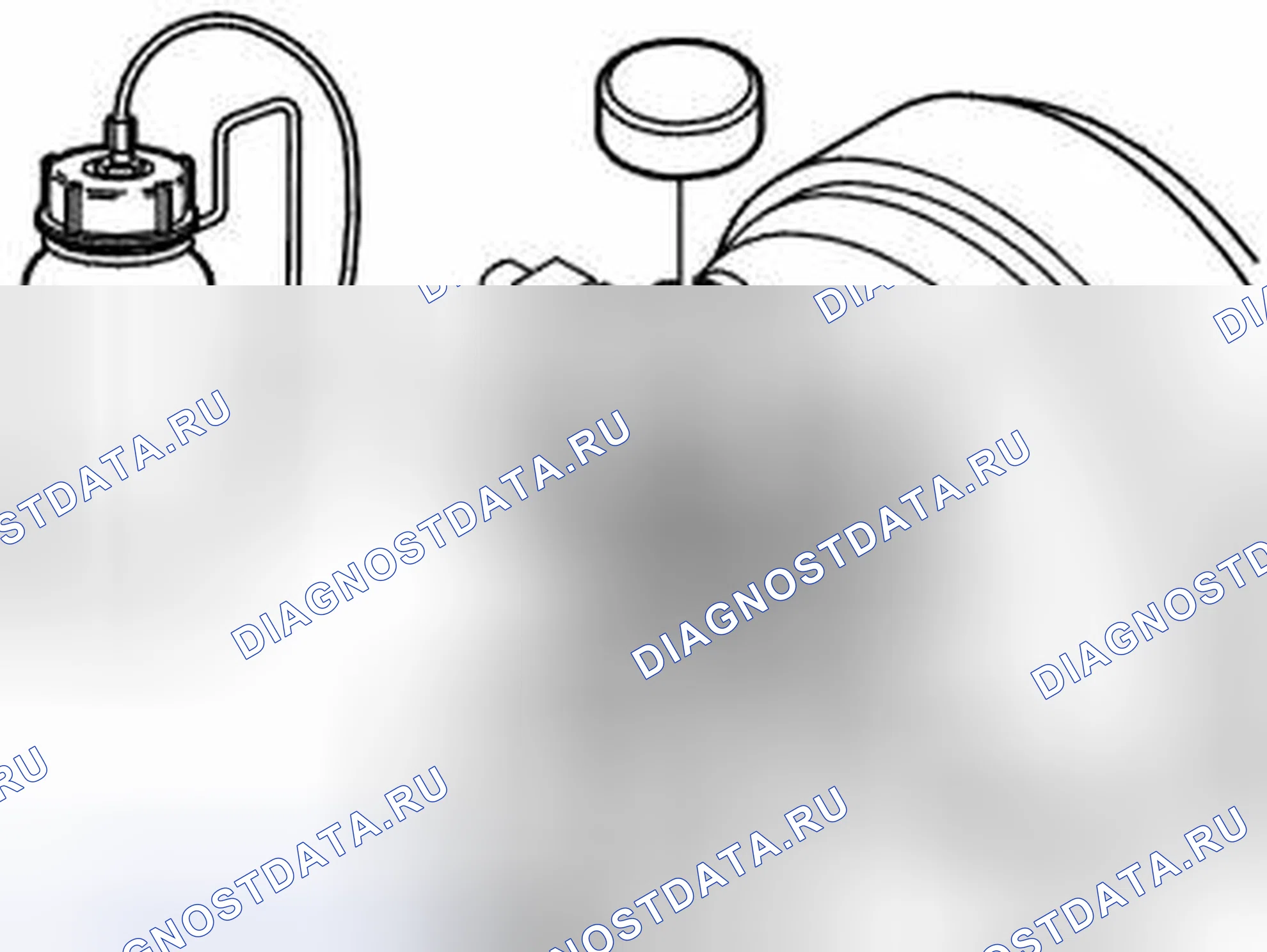 Рис. 30: ПОДГОТОВКА. Volvo S80 II рестайлинг