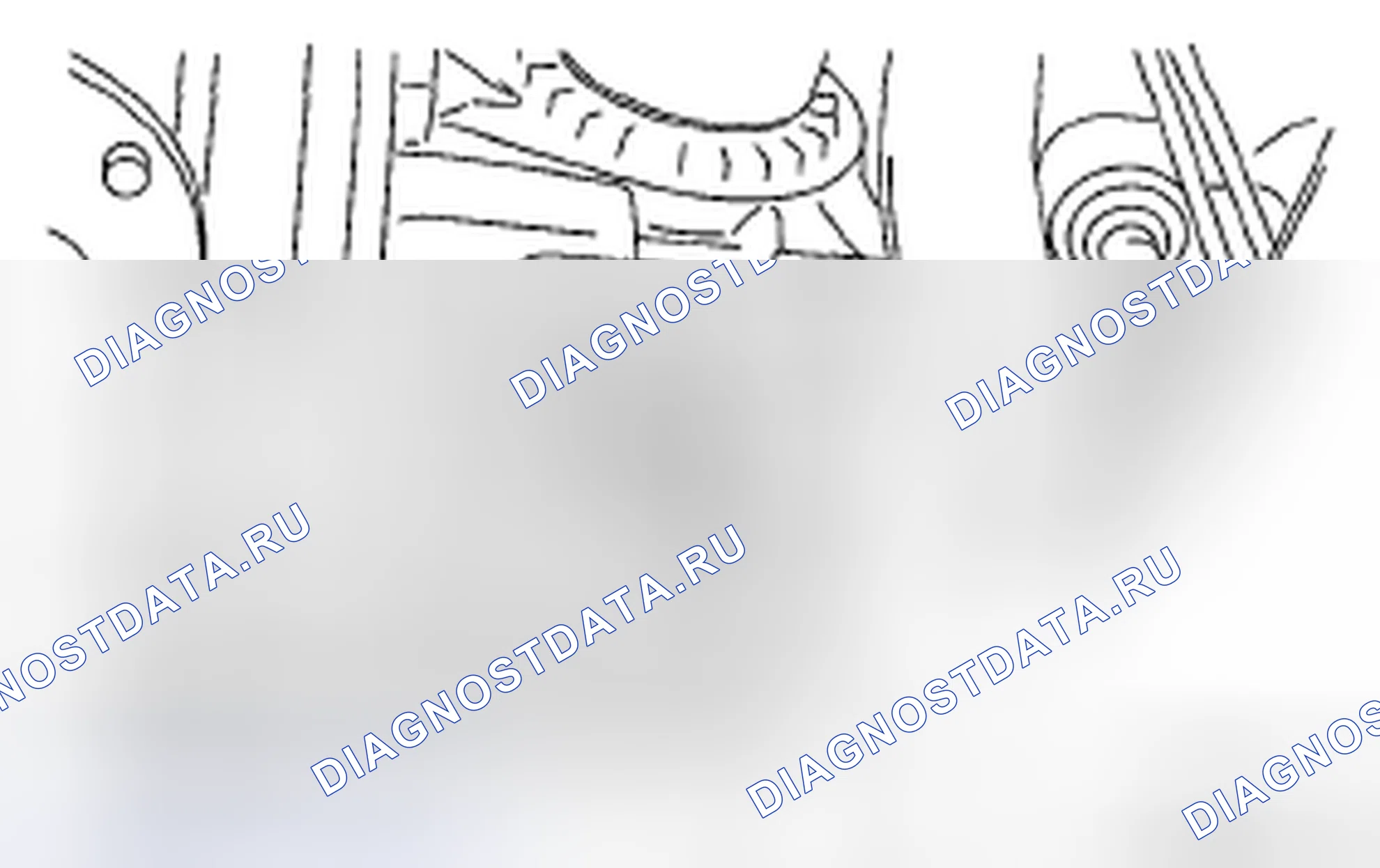 Рис. 108. Subaru Legacy BL/BP рестайлинг