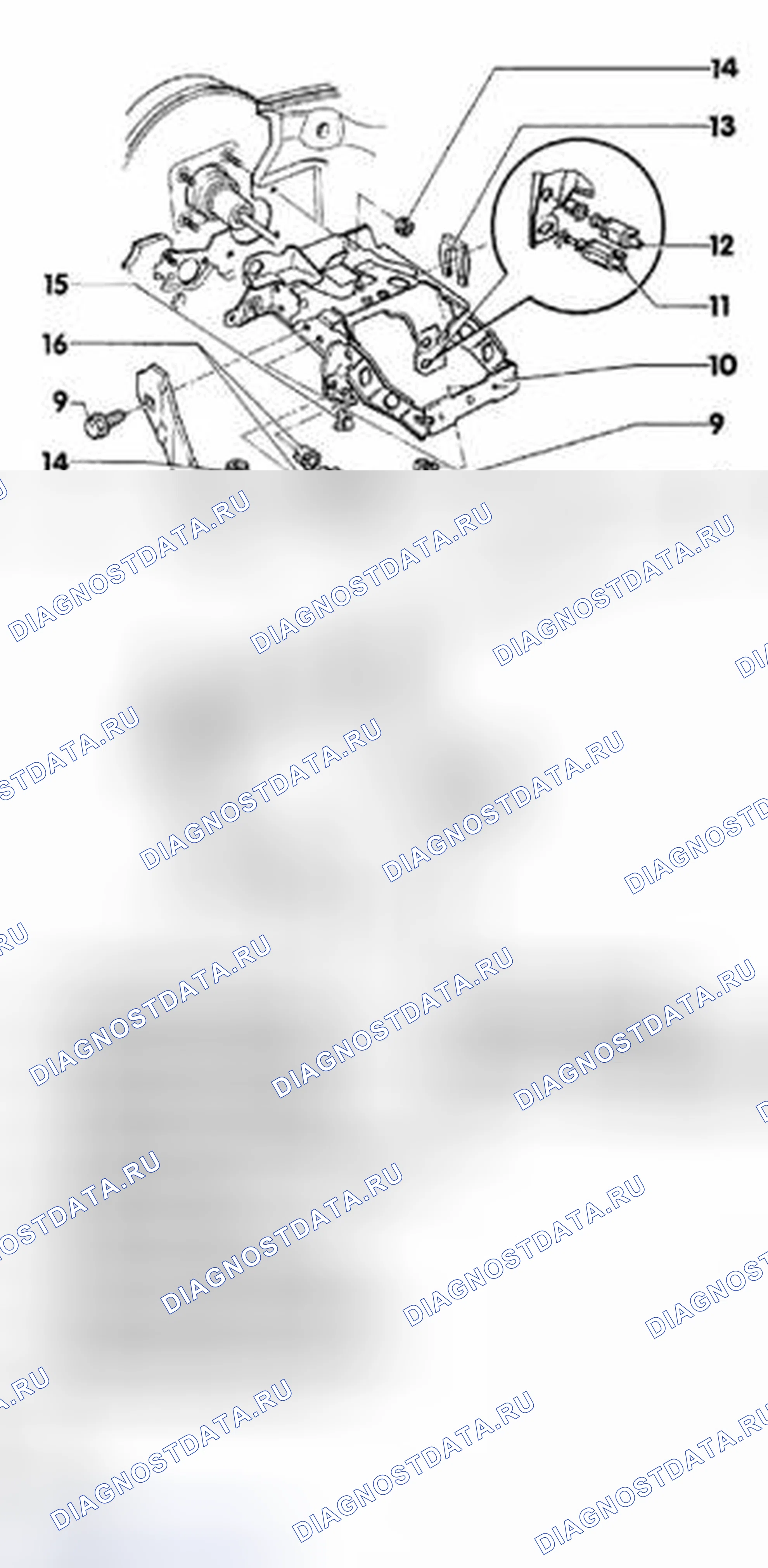 Рис. 28. Volkswagen Jetta III