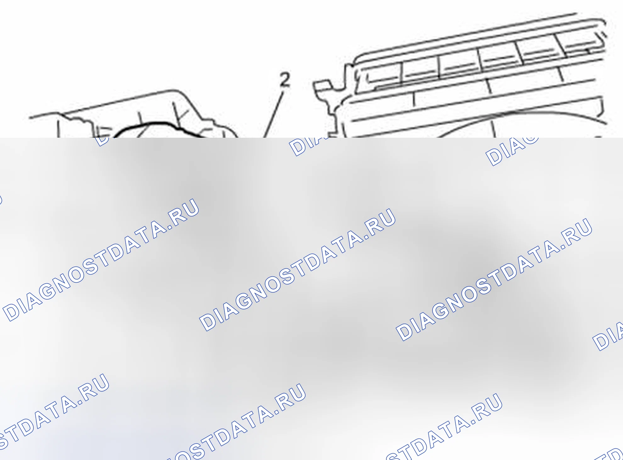Рис. 58: Демонтаж. Suzuki Kizashi I
