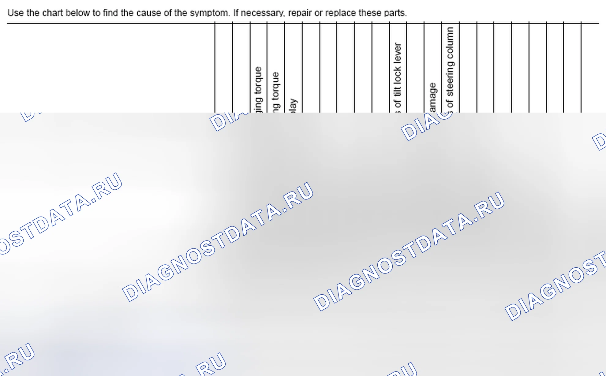 Рис. 4: МОДЕЛИ 2WD (С ЭЛЕКТРИЧЕСКИМ MOT0OR). Infiniti FX35 II рестайлинг