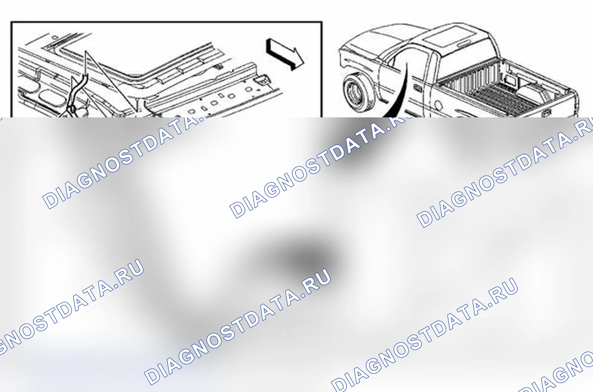 Рис. 3. Chevrolet Silverado 1500 