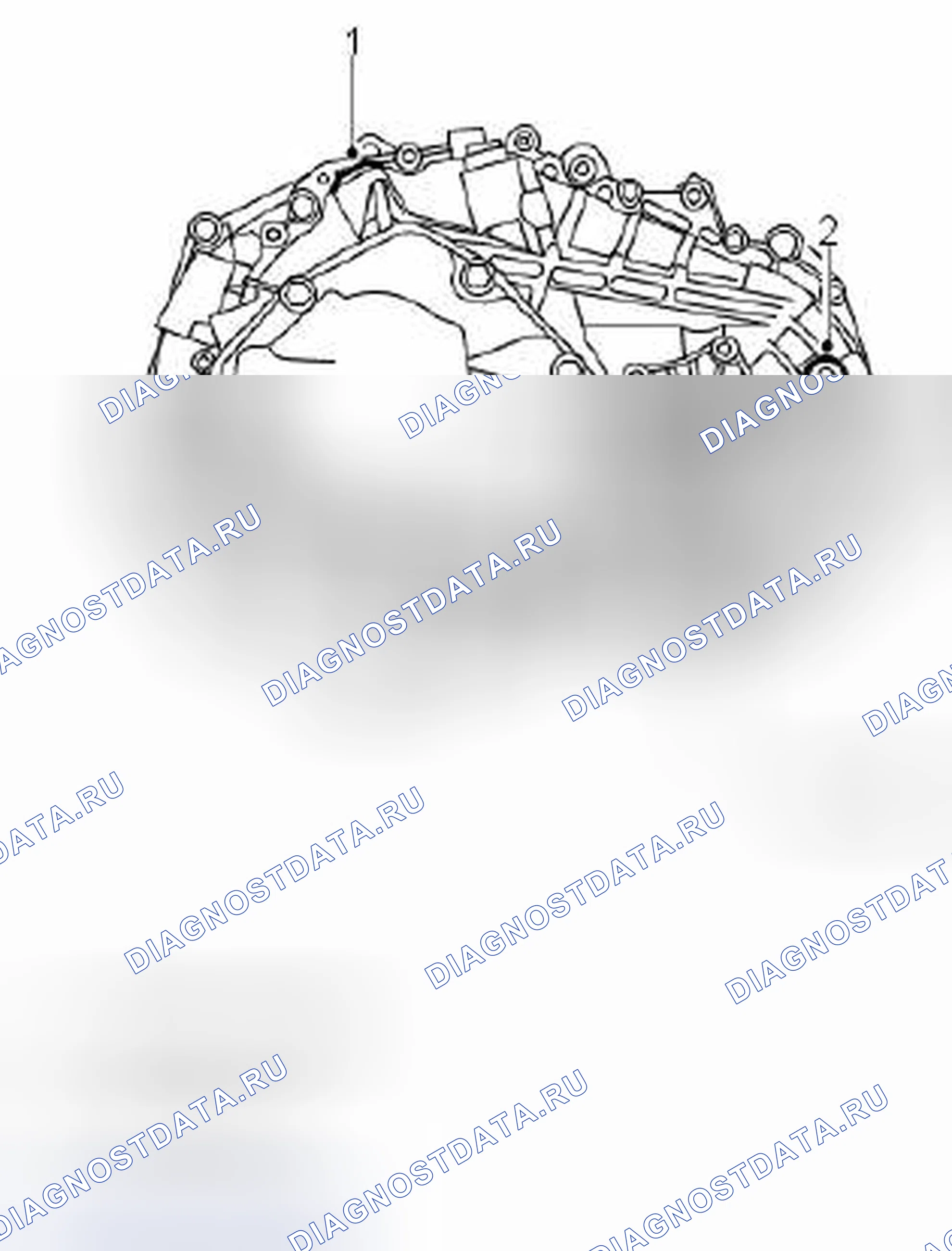 Рис. 134: Сервис. Kia Picanto III