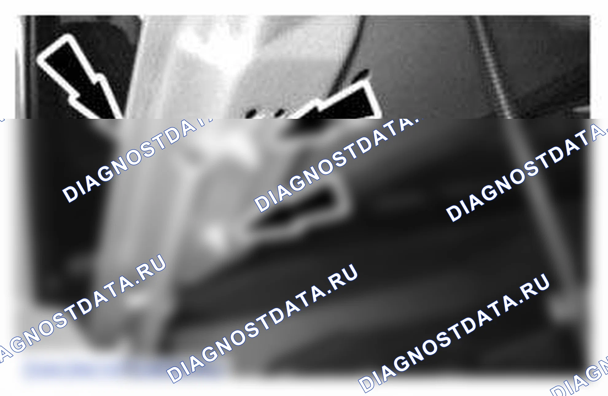 Рис. 1045. Ford Mustang V рестайлинг