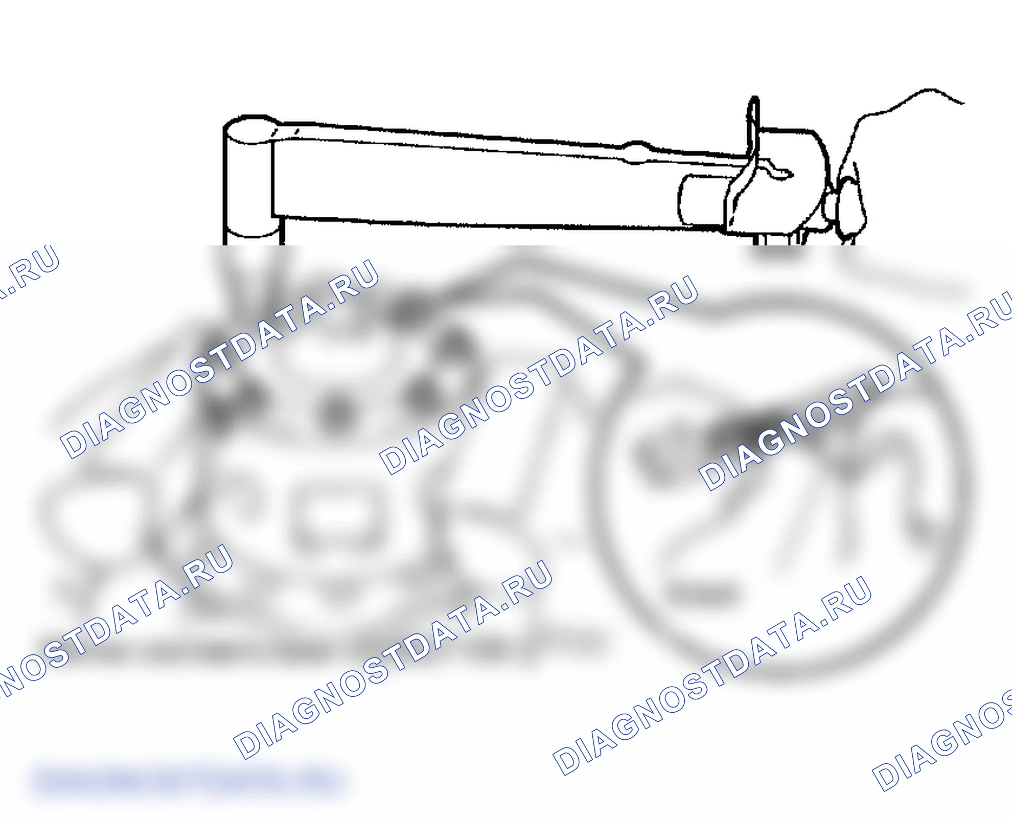 Рис. 221. Toyota Land Cruiser 100 рестайлинг