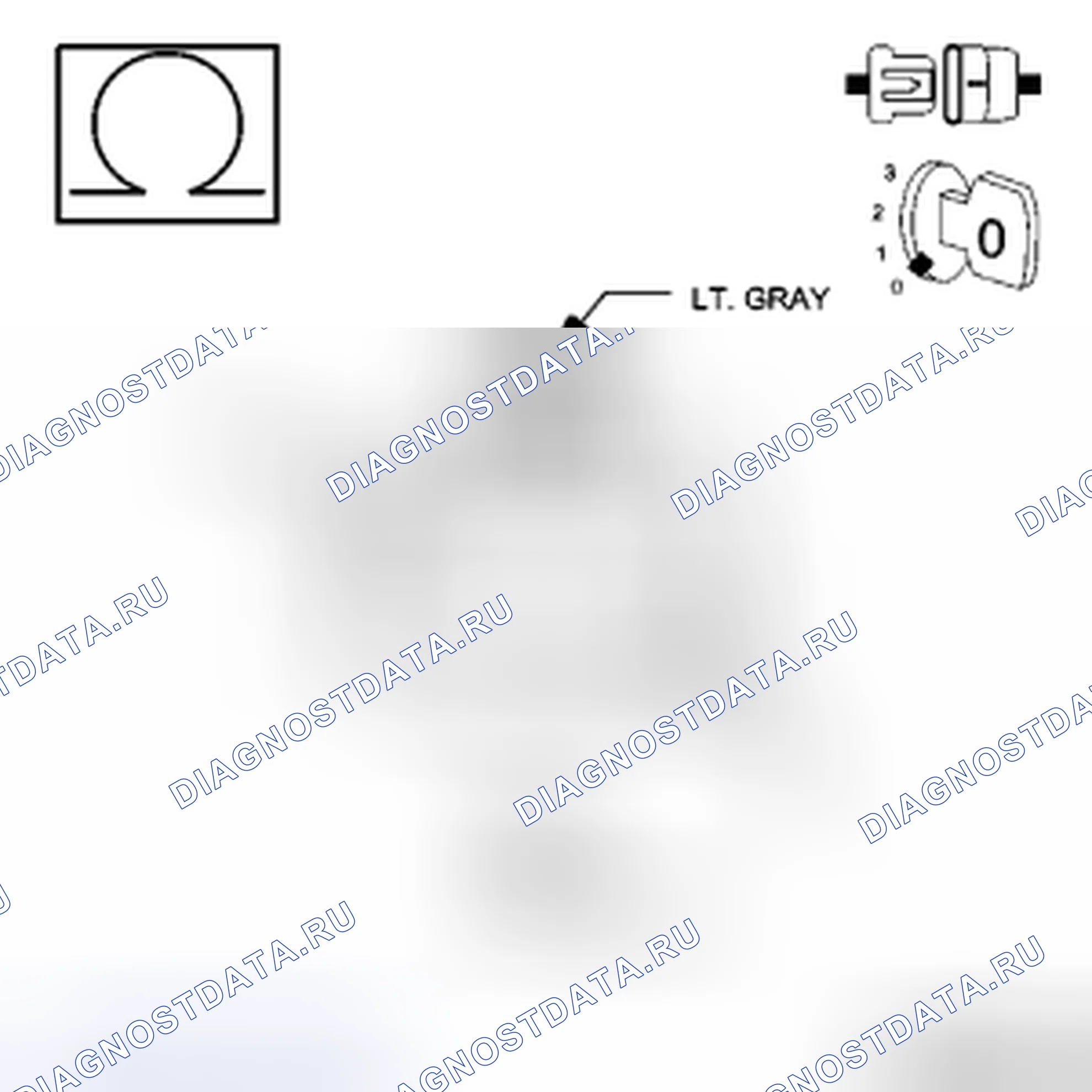 Рис. 269. Chrysler Town & Country V
