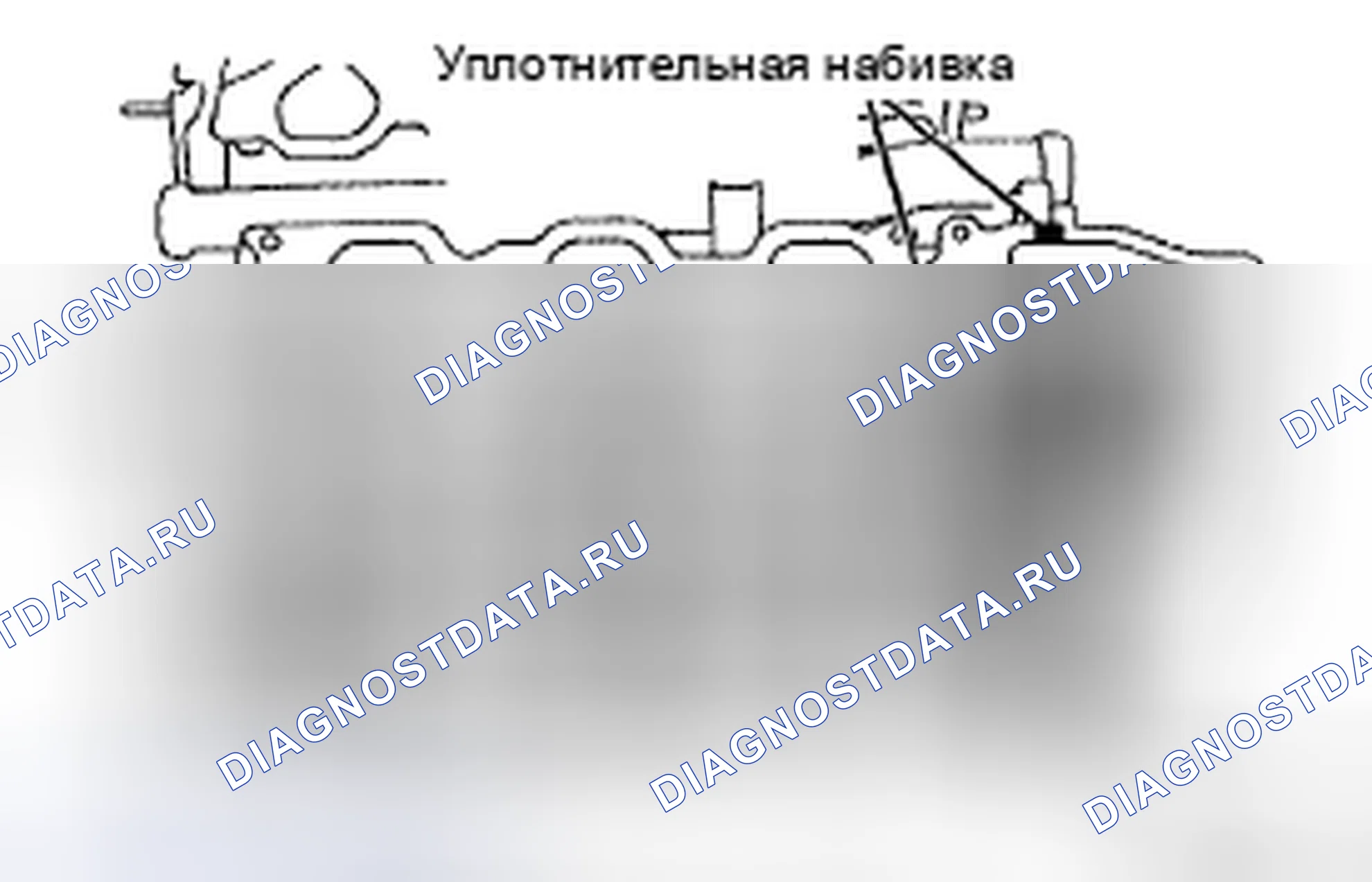Рис. 503. Toyota 4Runner IV рестайлинг
