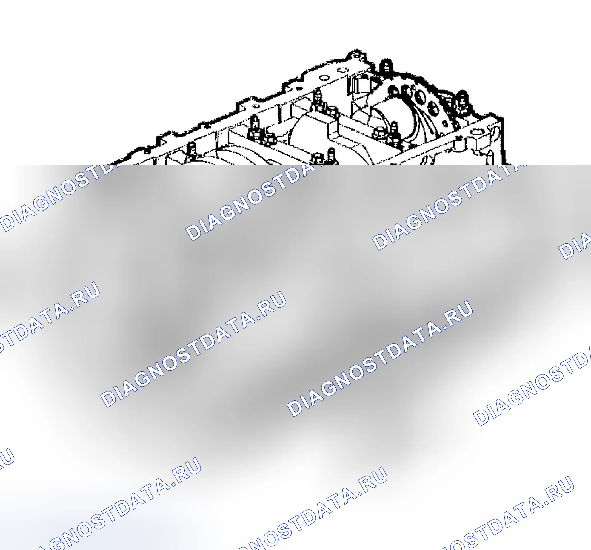 Рис. 484. Chevrolet TrailBlazer I
