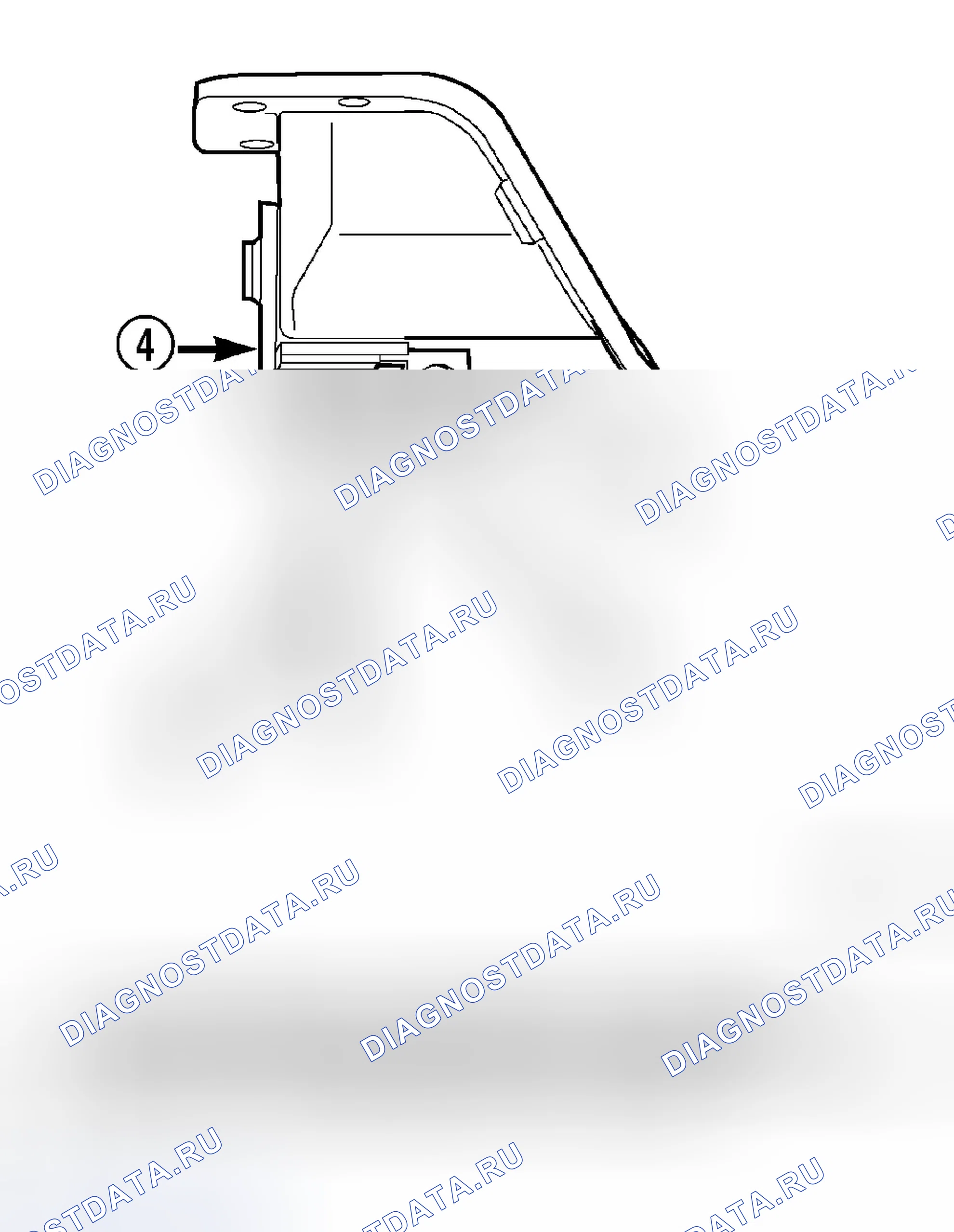 Рис. 185. Dodge Cab & Chassis R2500 
