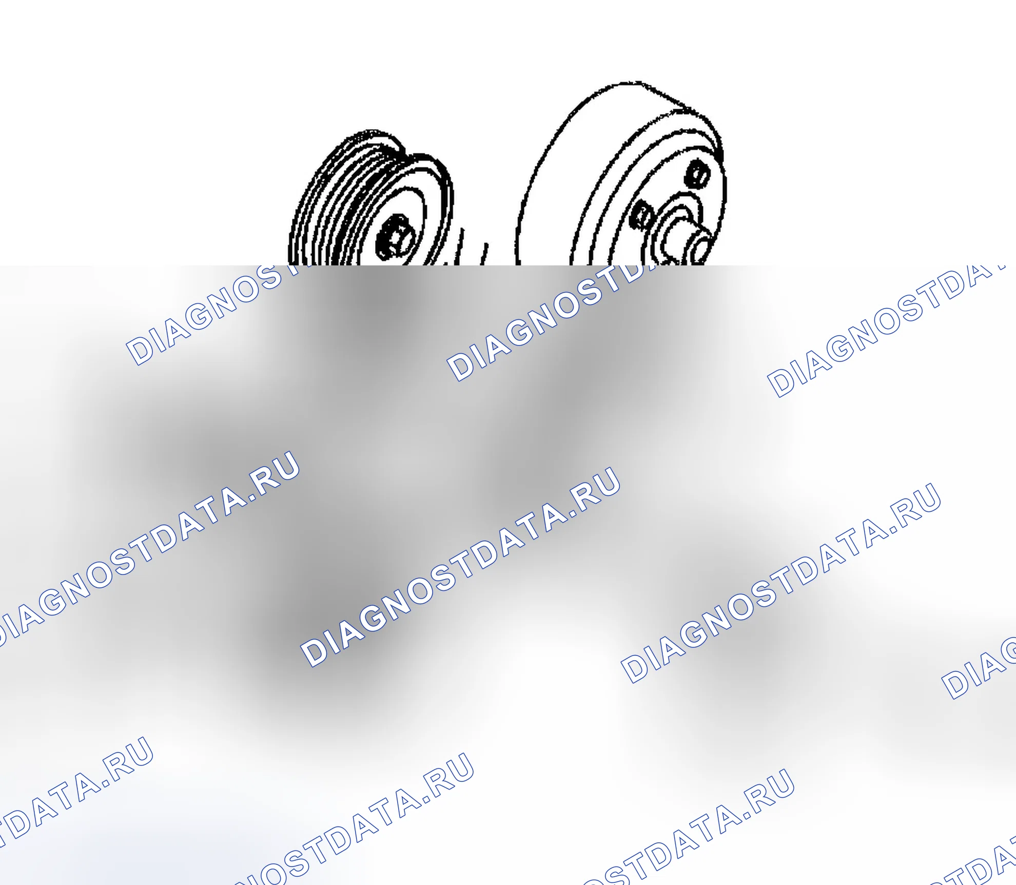 Рис. 74. Chevrolet TrailBlazer I