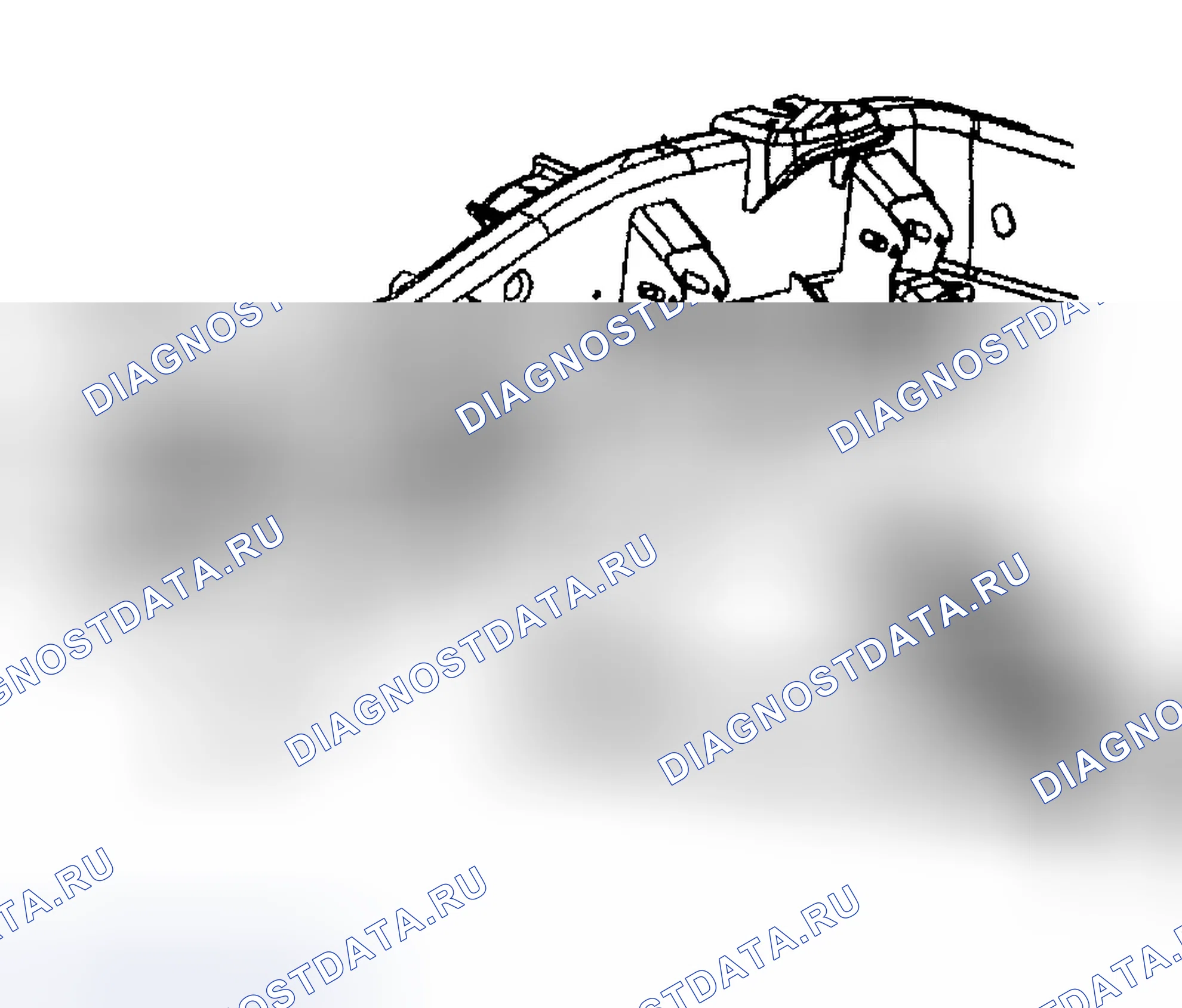 Рис. 18: Процедура установки. Chevrolet Tahoe II