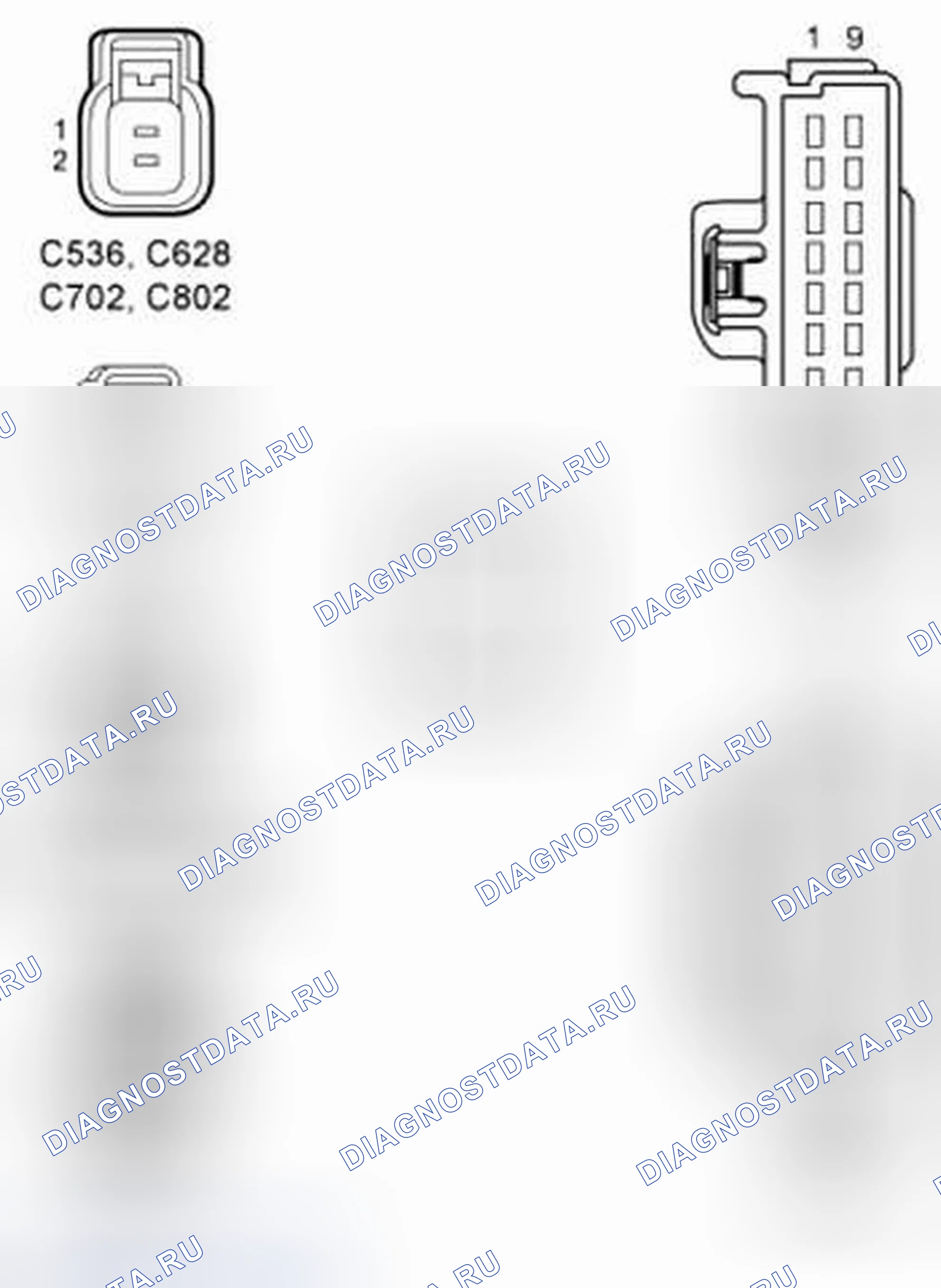 Рис. 8. Ford Edge I рестайлинг