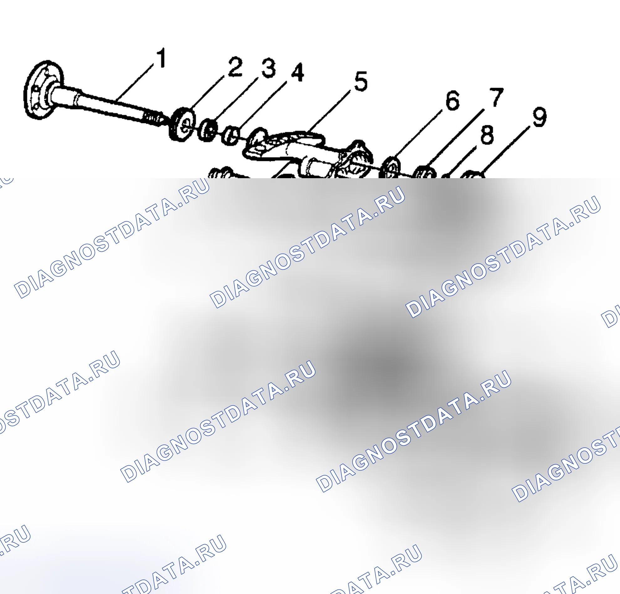 Рис. 61. Chevrolet Silverado 2500 GMT400 final